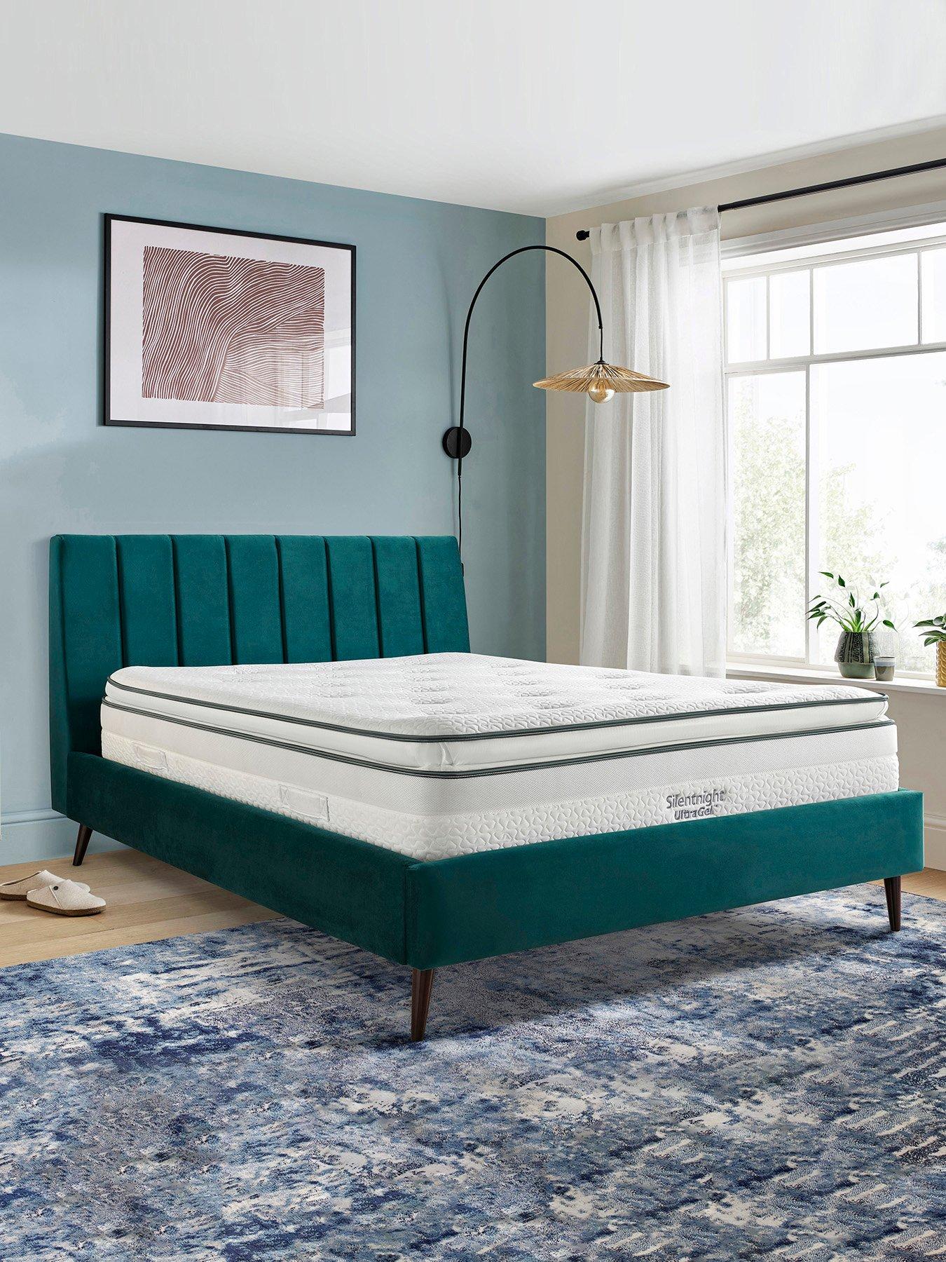 Silentnight Ultragel 1000 Pillowtop Mattress