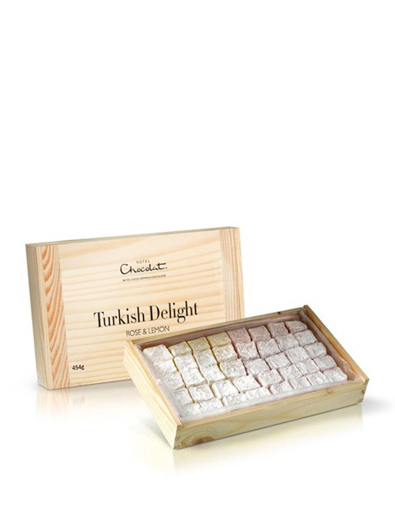 Image 1 of 3 of Hotel Chocolat Turkish Delight