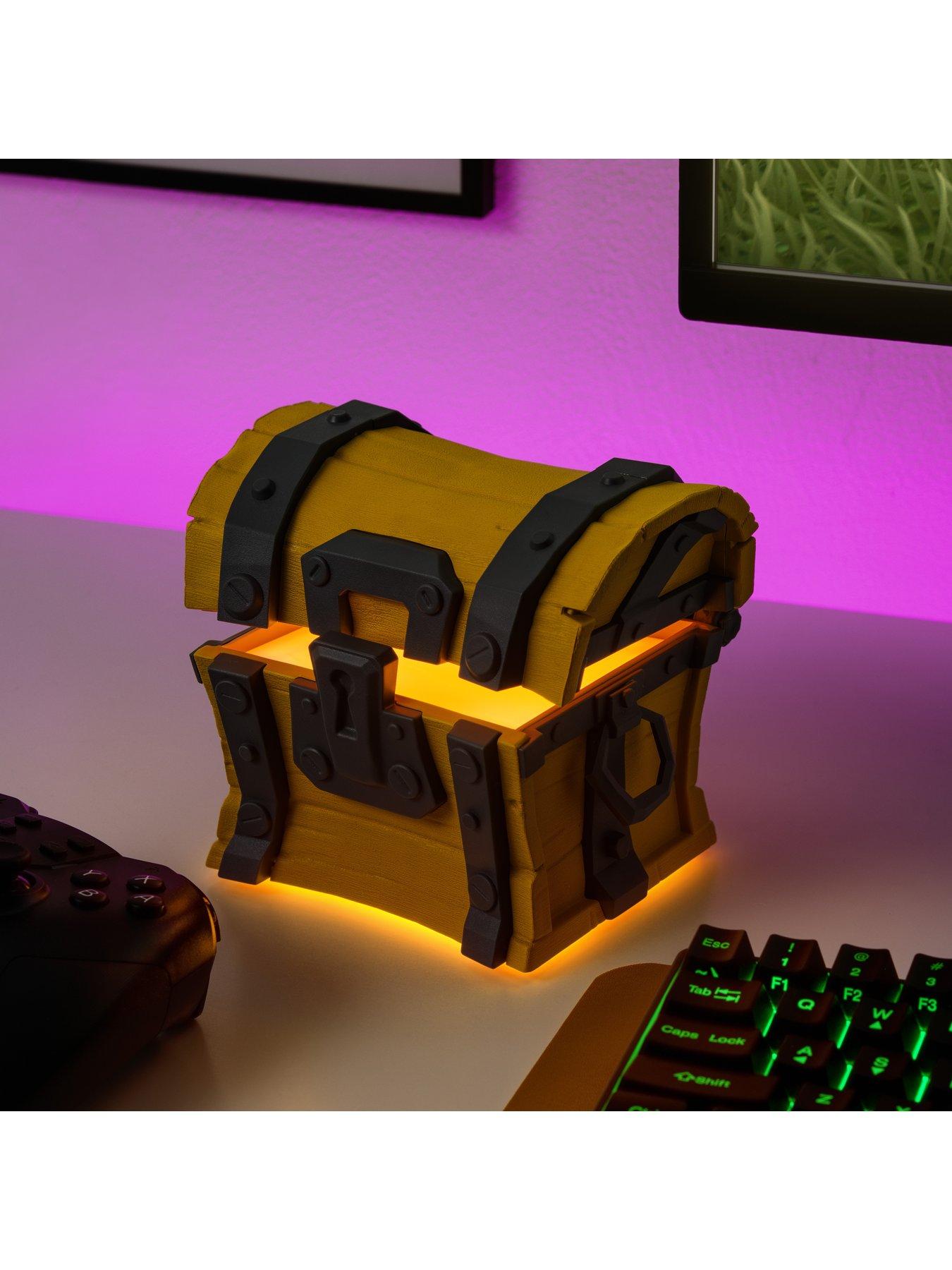 Image 2 of 2 of Fortnite Fortnite Chest Light