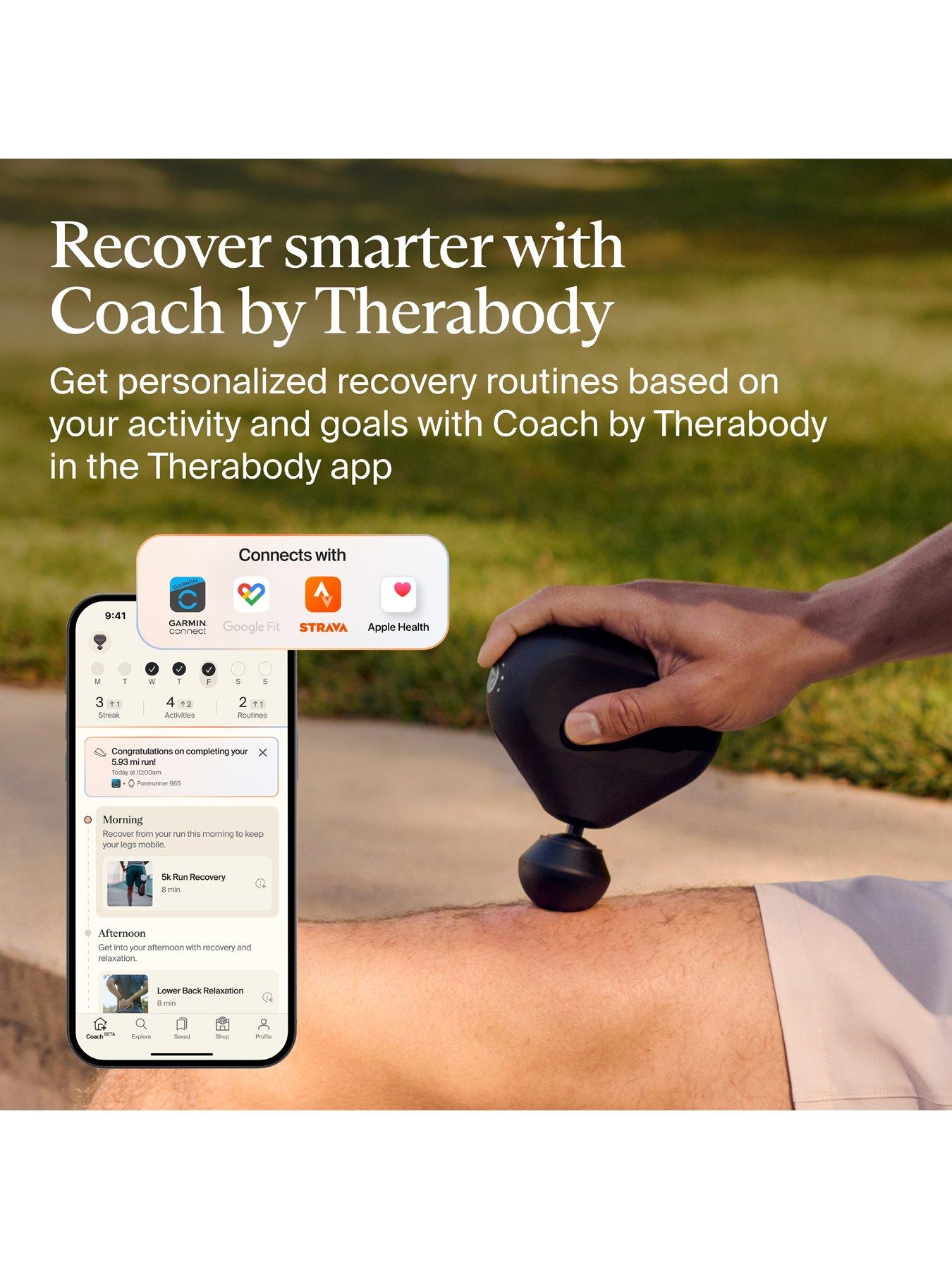 Image 6 of 7 of Therabody Theragun Mini 3.0 Black