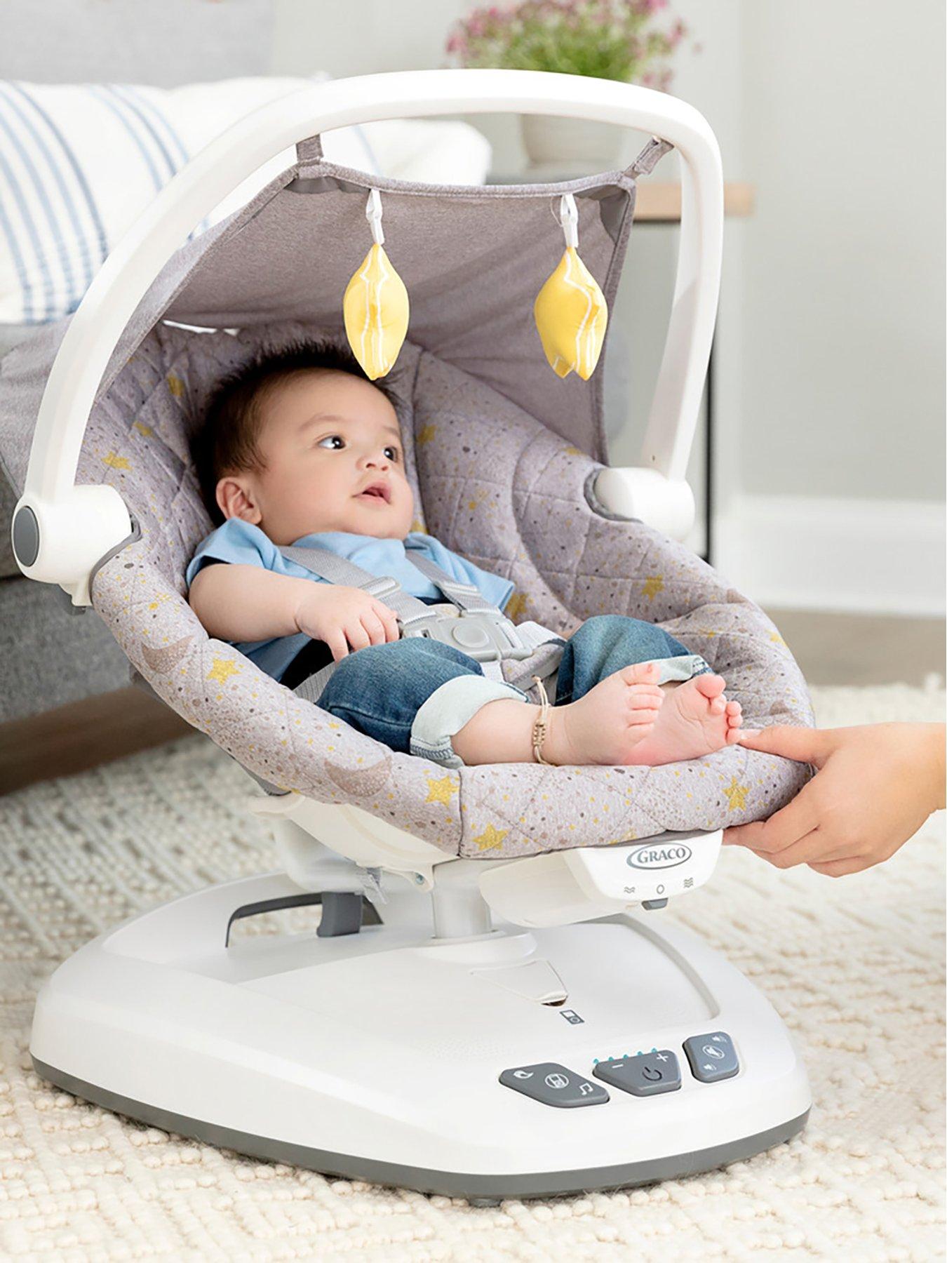 Graco Move with Me Soother - Stargazer