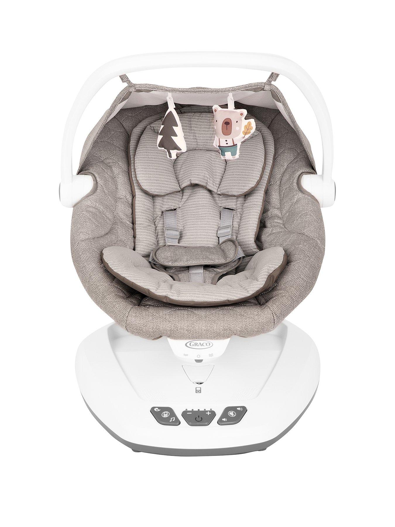 Graco Move with Me Soother - Little Adventures