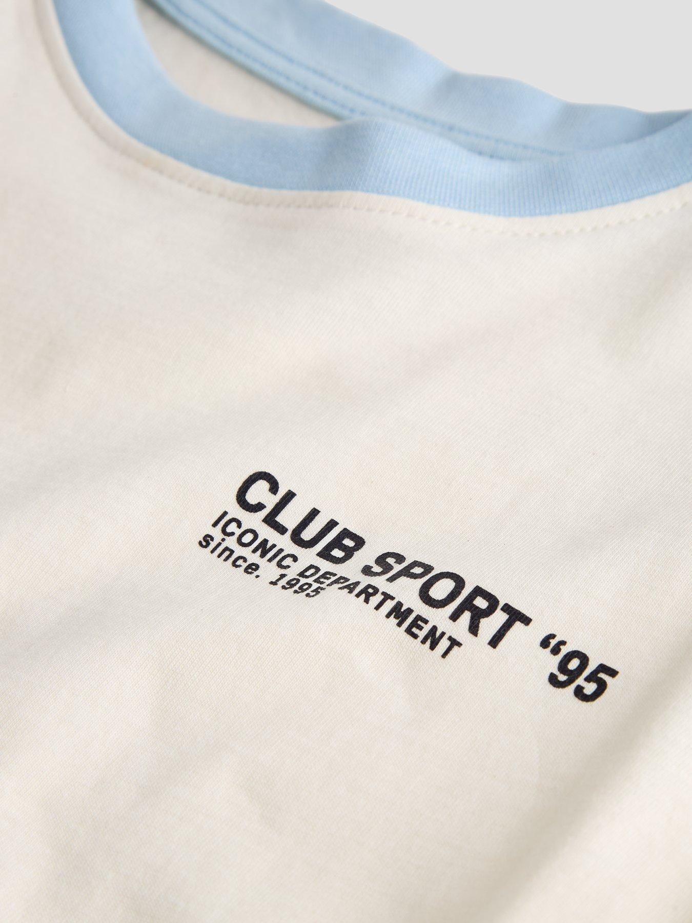Image 4 of 5 of The Very Collection Boys 3 Pack T-shirts - Multi