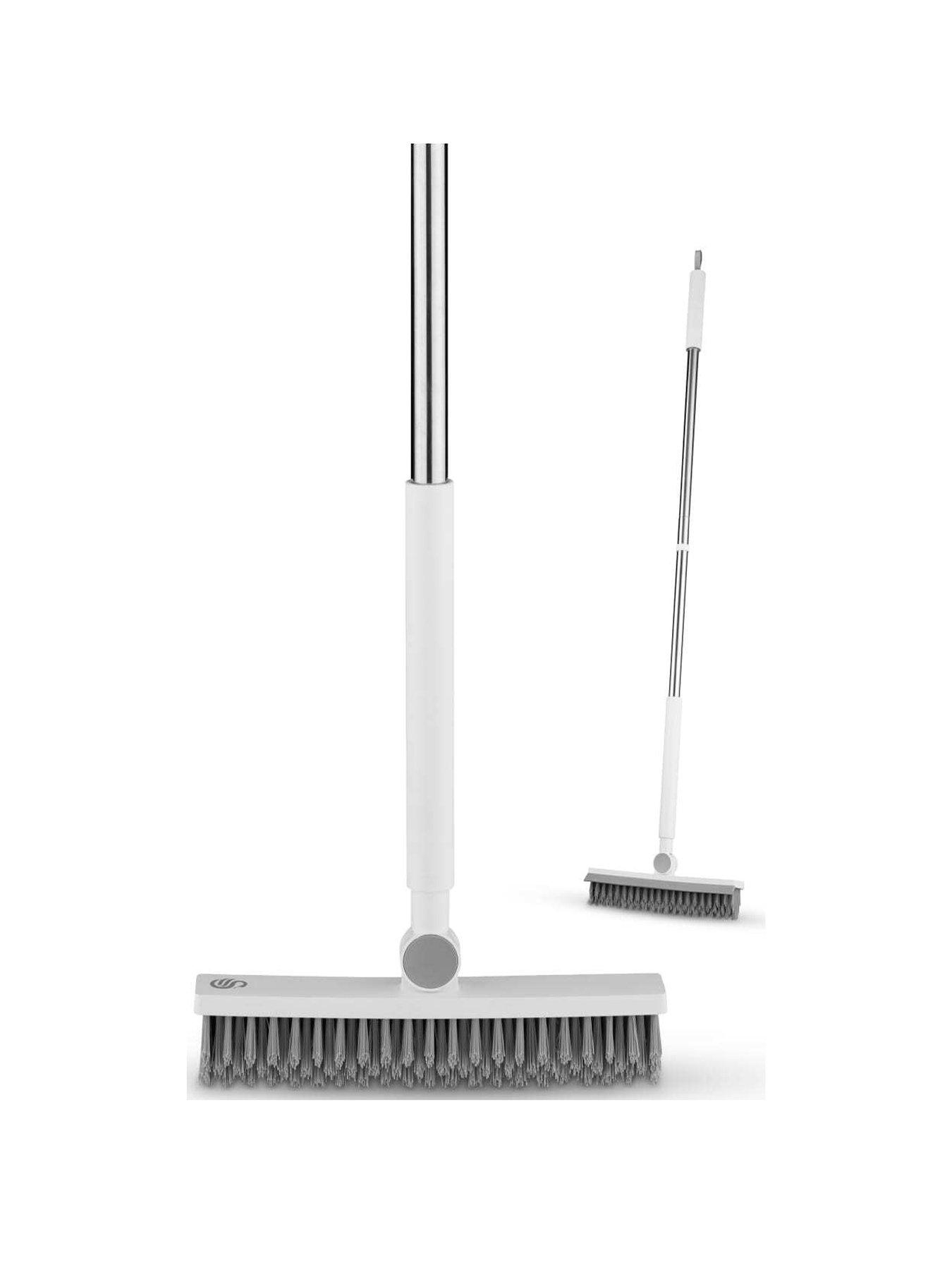Swan Elevate Angled Scrub Brush