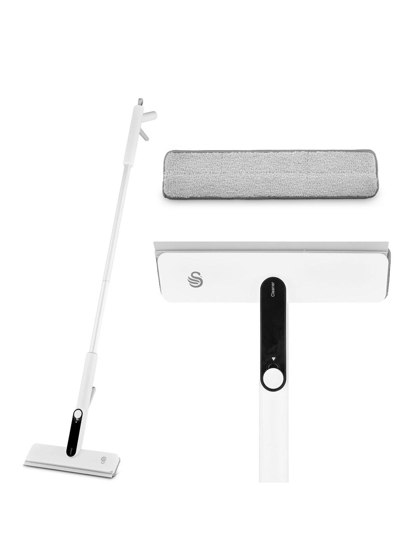 Swan Elevate 2-in-1 Extendable Window Cleaning