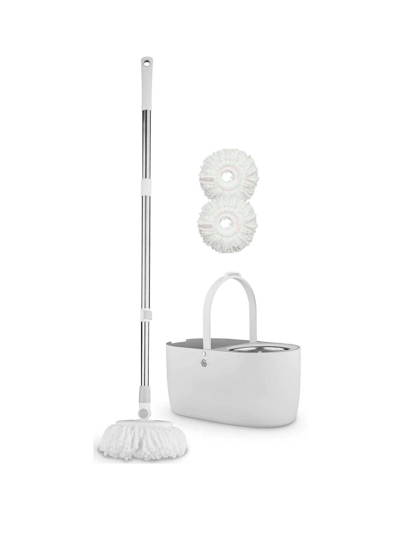 Swan Elevate Mop And Bucket