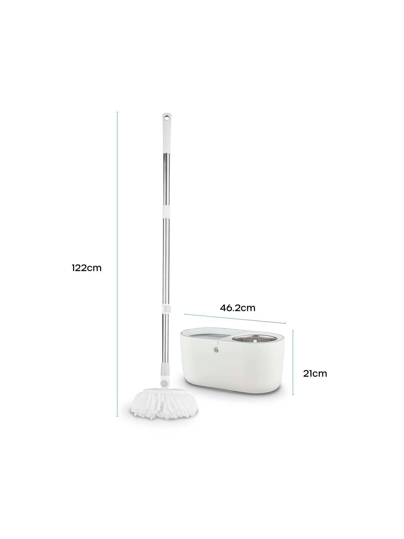 Image 6 of 7 of Swan Elevate Mop And Bucket