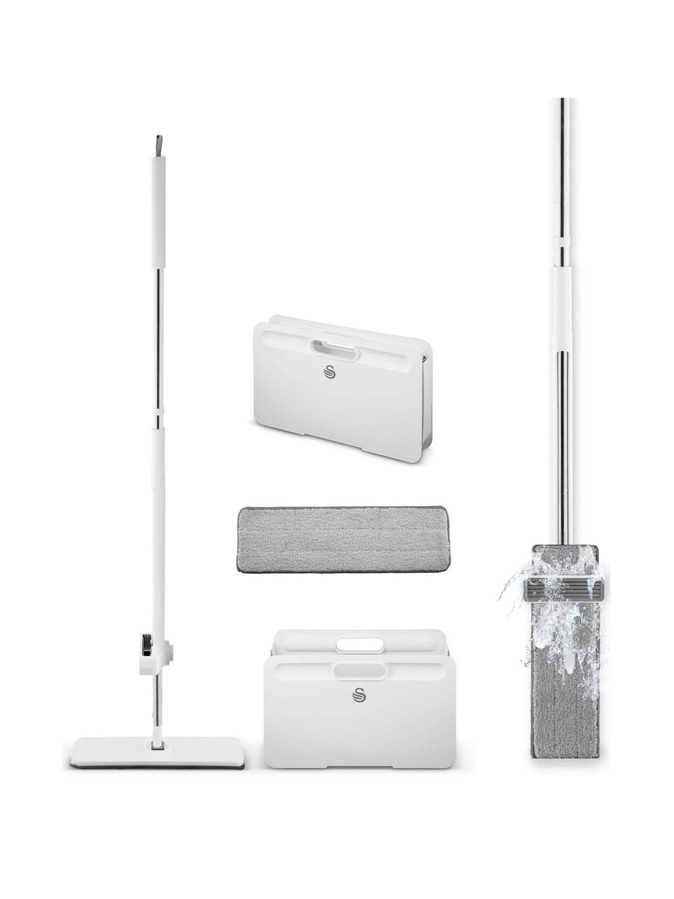 undefined Elevate Flat Mop And Bucket