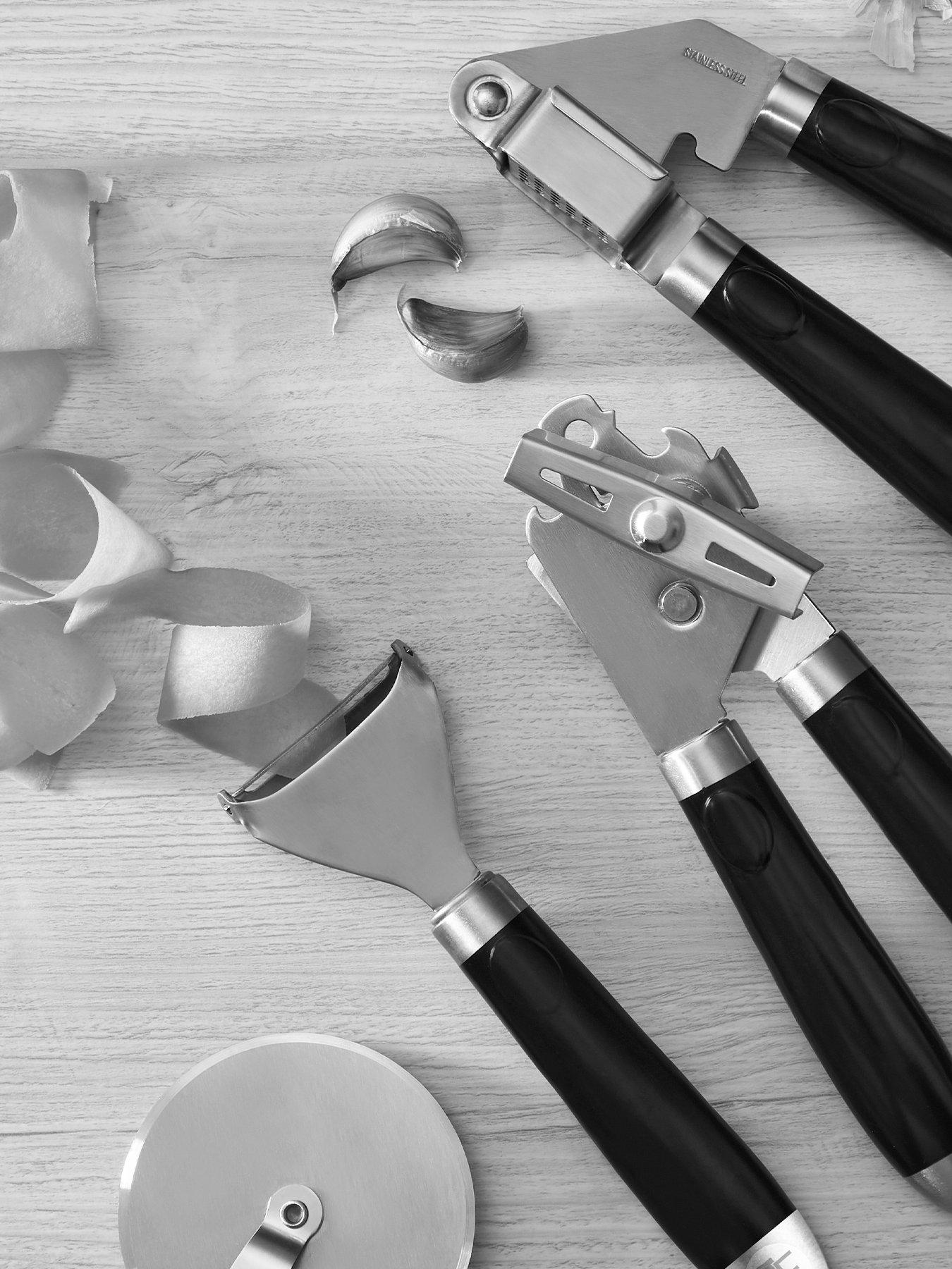 Good Food 4 Piece Utensil Gadget Set