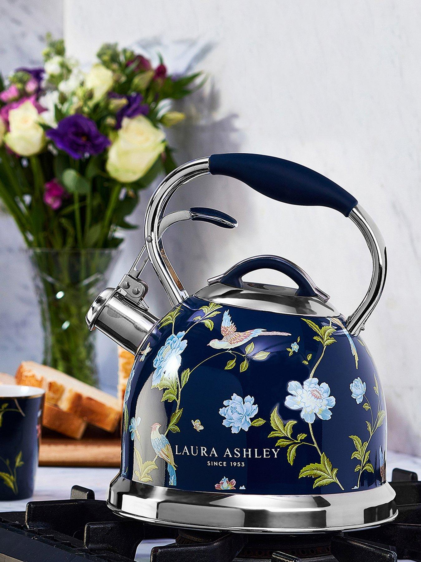 Laura Ashley Stovetop Kettle
