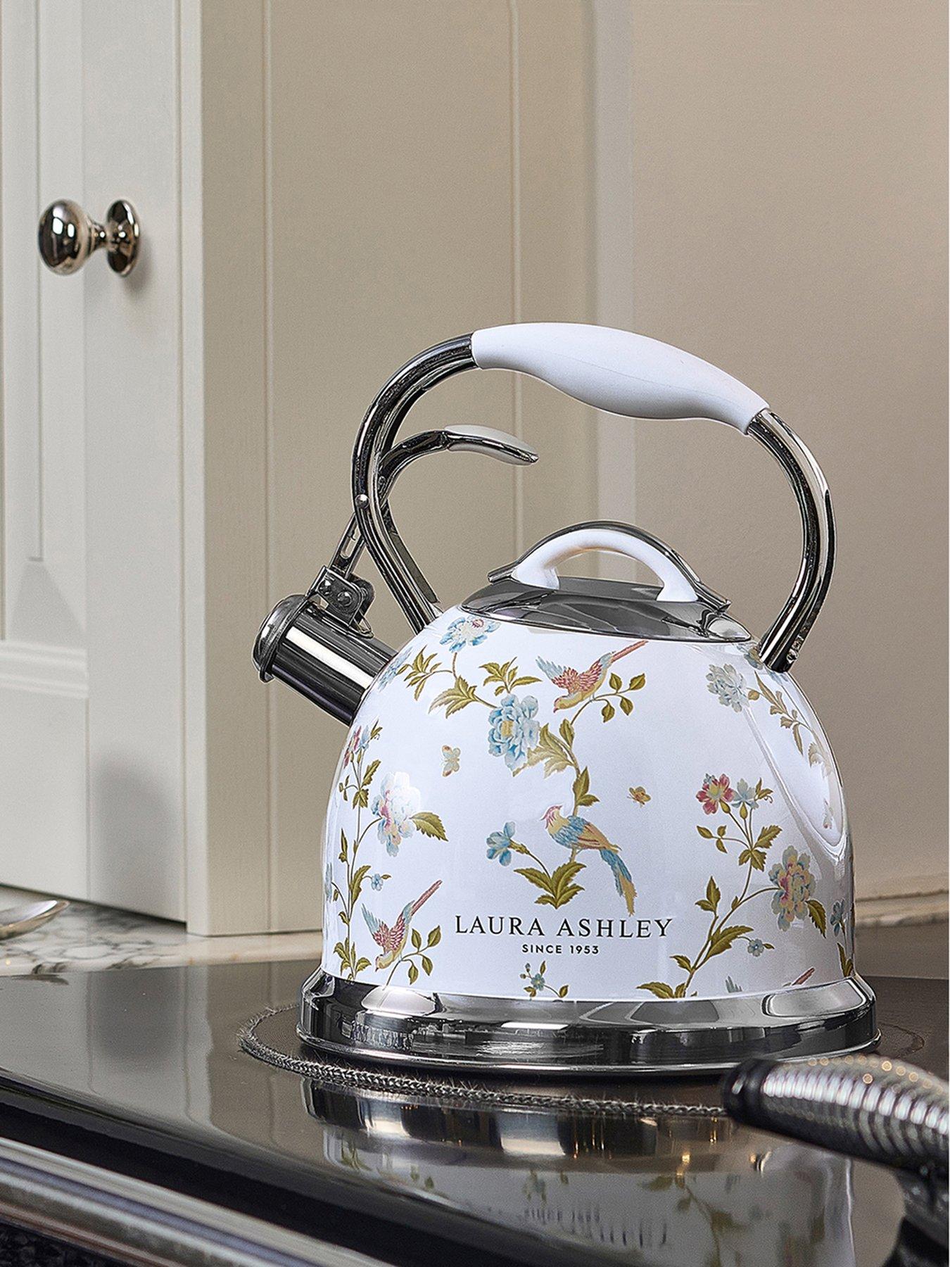 Laura Ashley Stovetop Kettle
