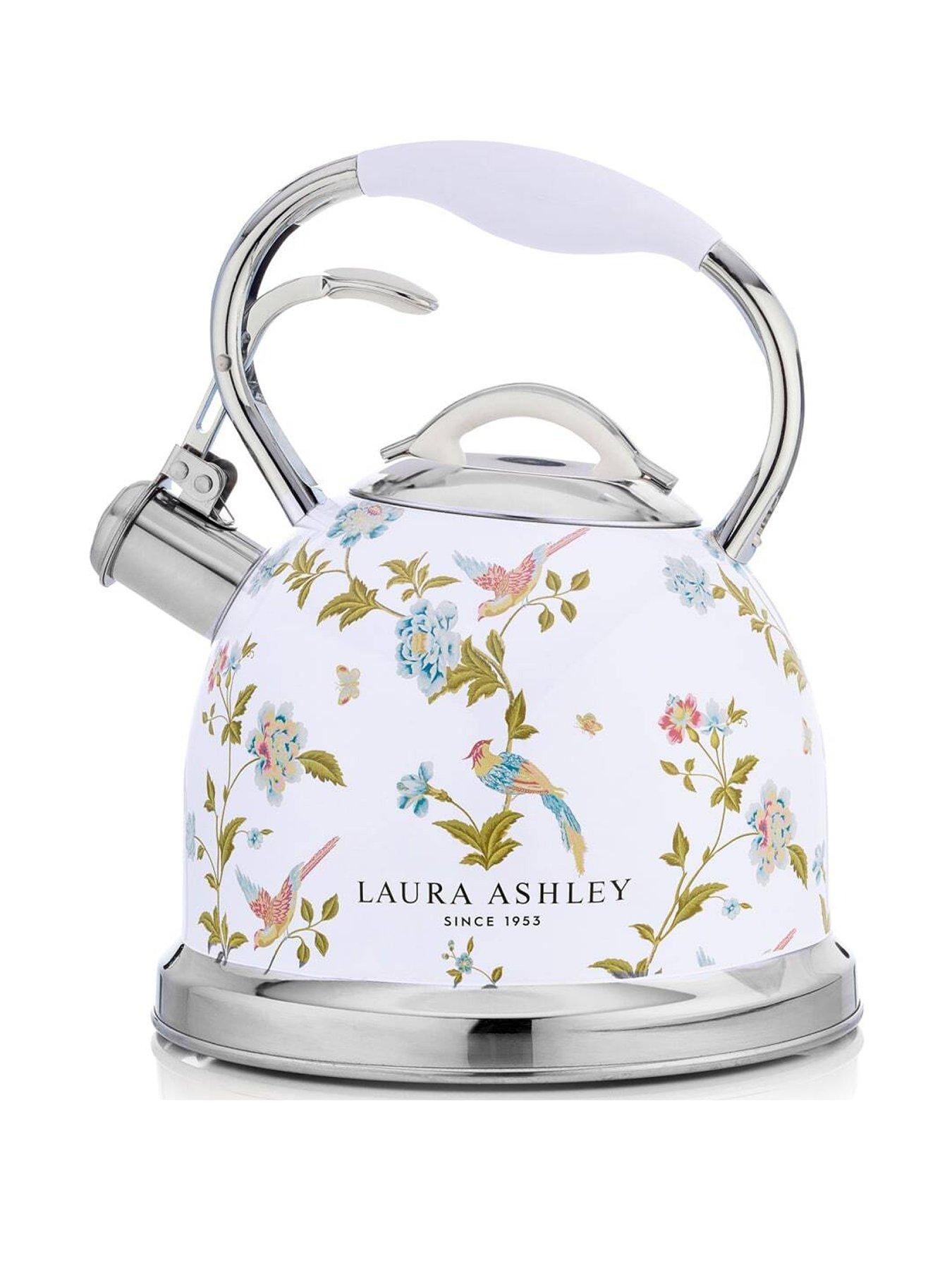 undefined Laura Ashley Stovetop Kettle