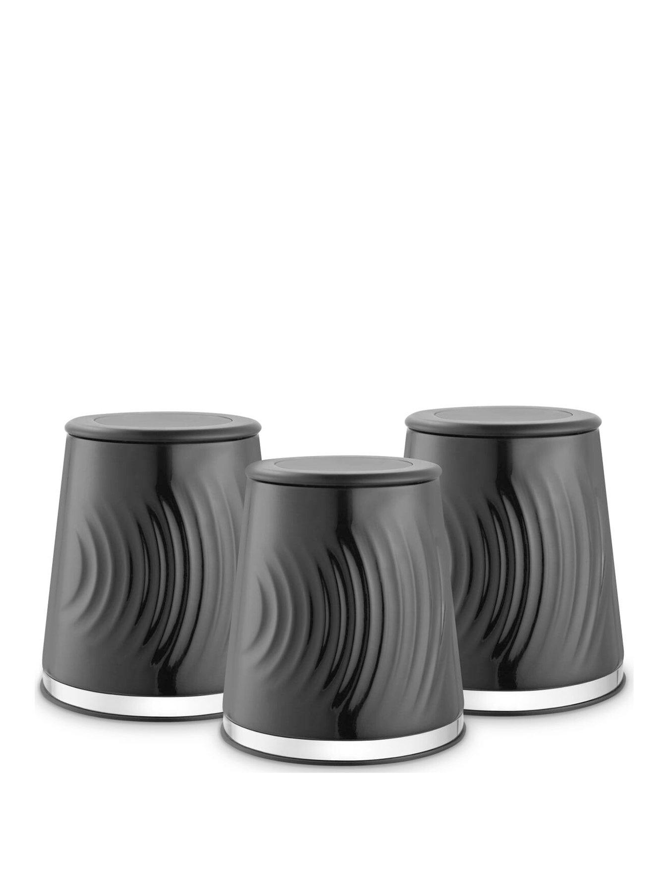 Tower Sonar Set Of 3 Canisters