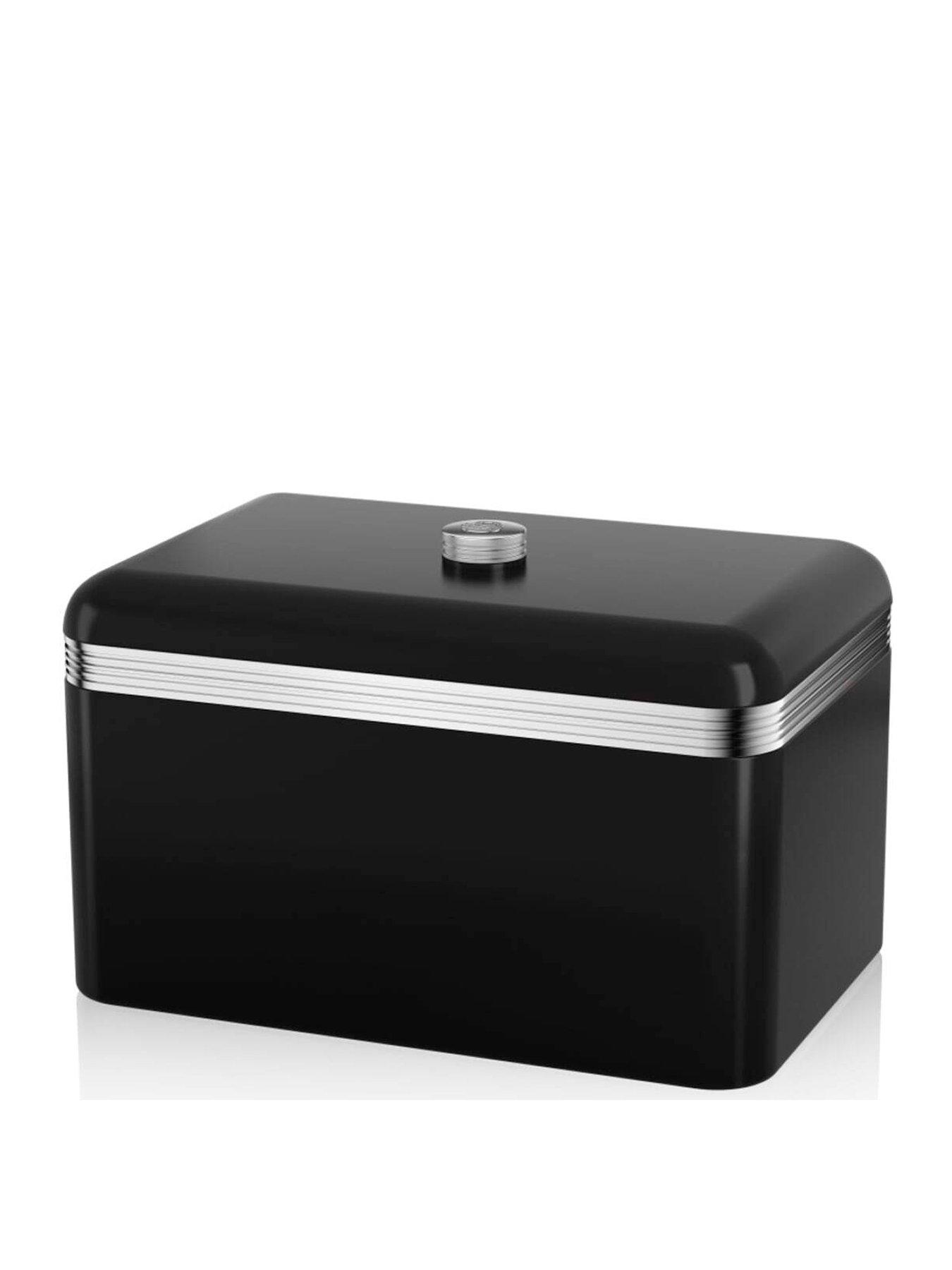 Swan Retro Bread Bin
