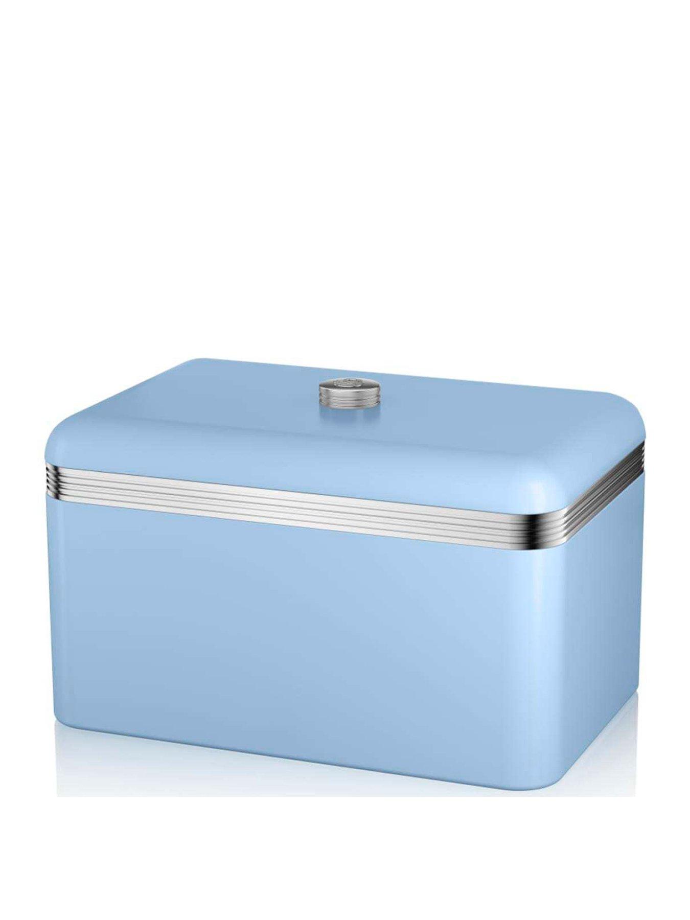Image 1 of 6 of Swan Retro Bread Bin