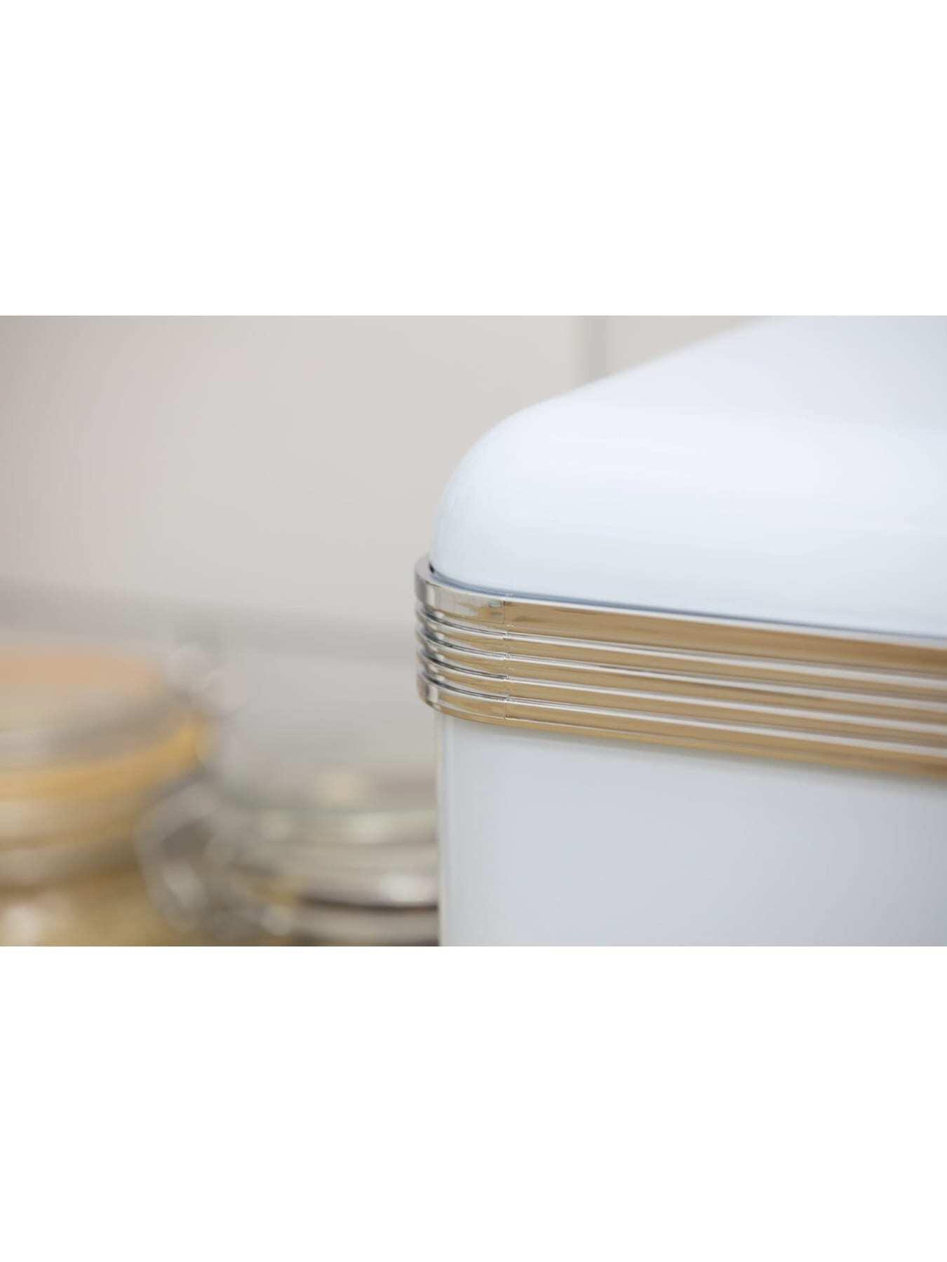Image 3 of 6 of Swan Retro Bread Bin