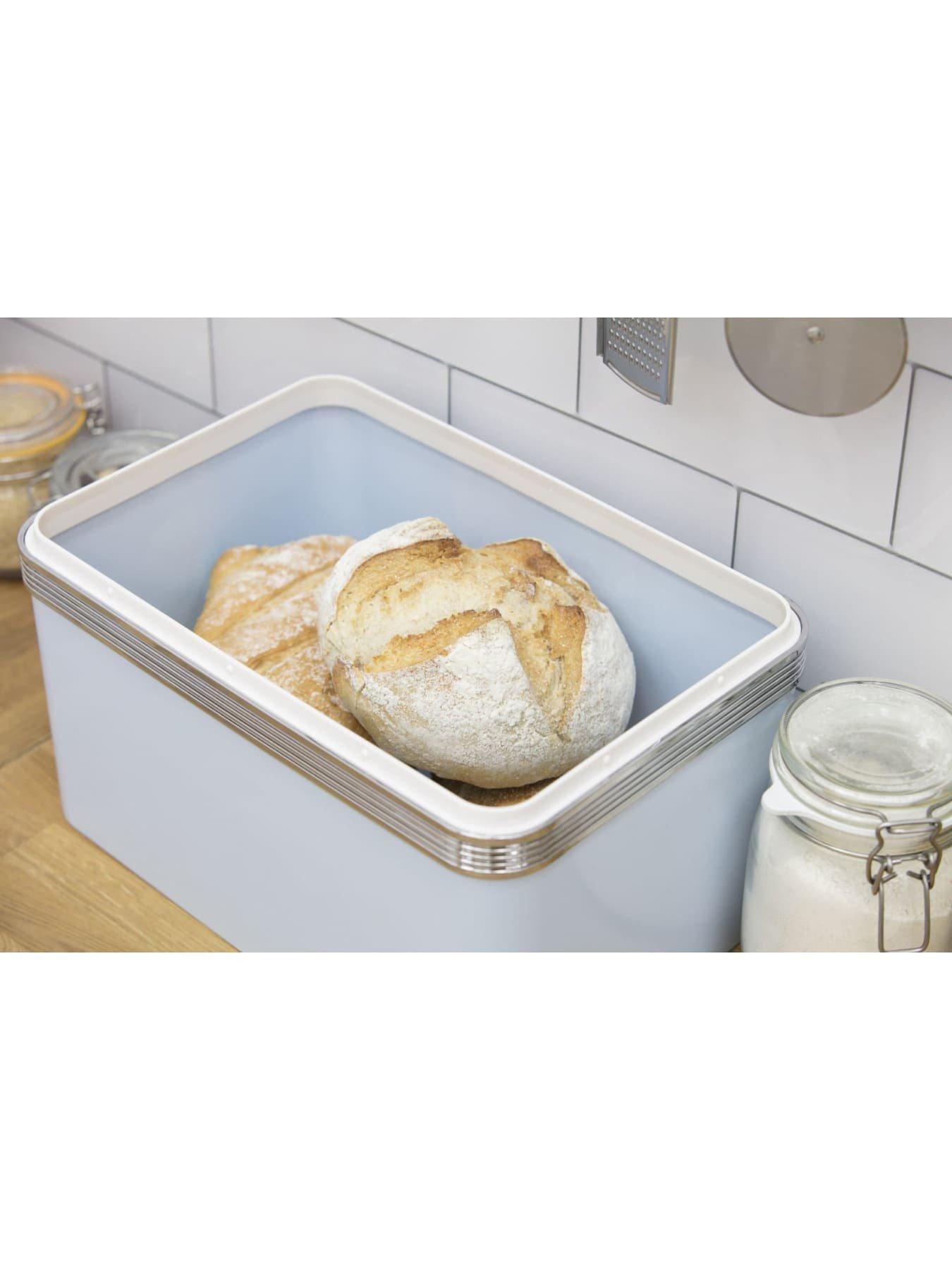 Image 4 of 6 of Swan Retro Bread Bin