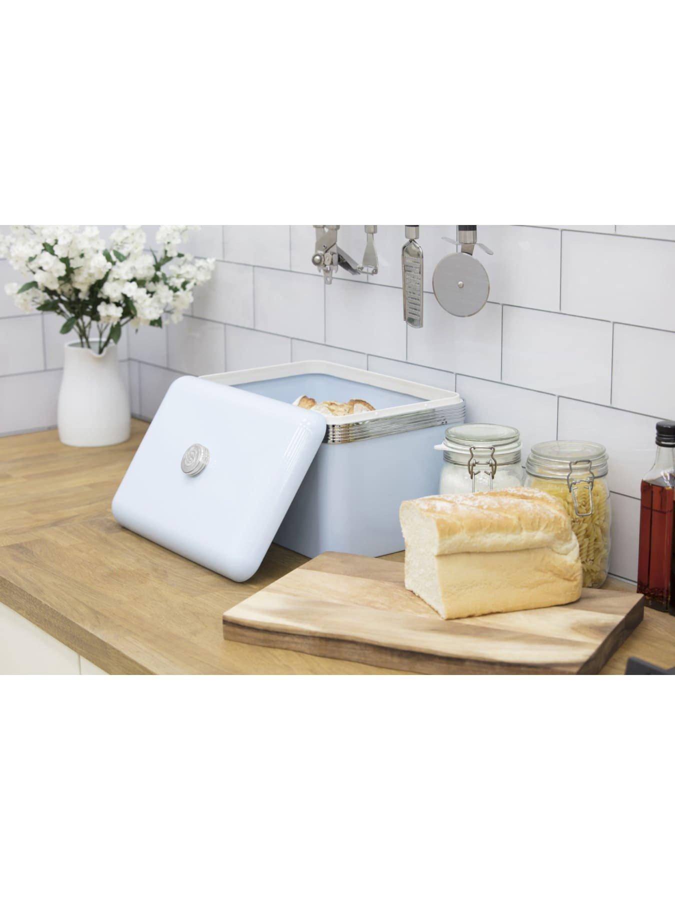 Image 5 of 6 of Swan Retro Bread Bin