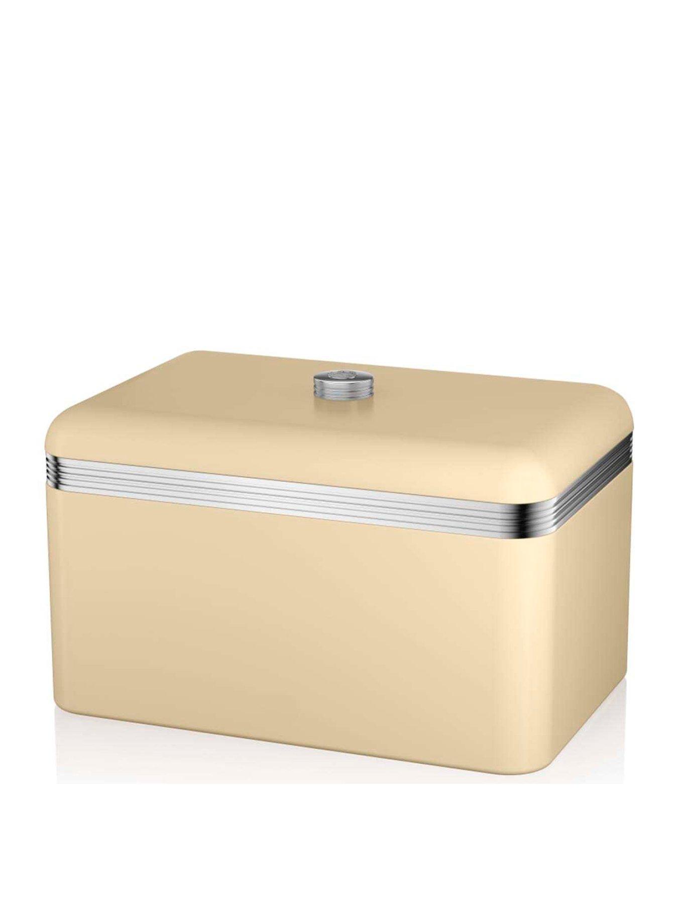 Swan Retro Bread Bin