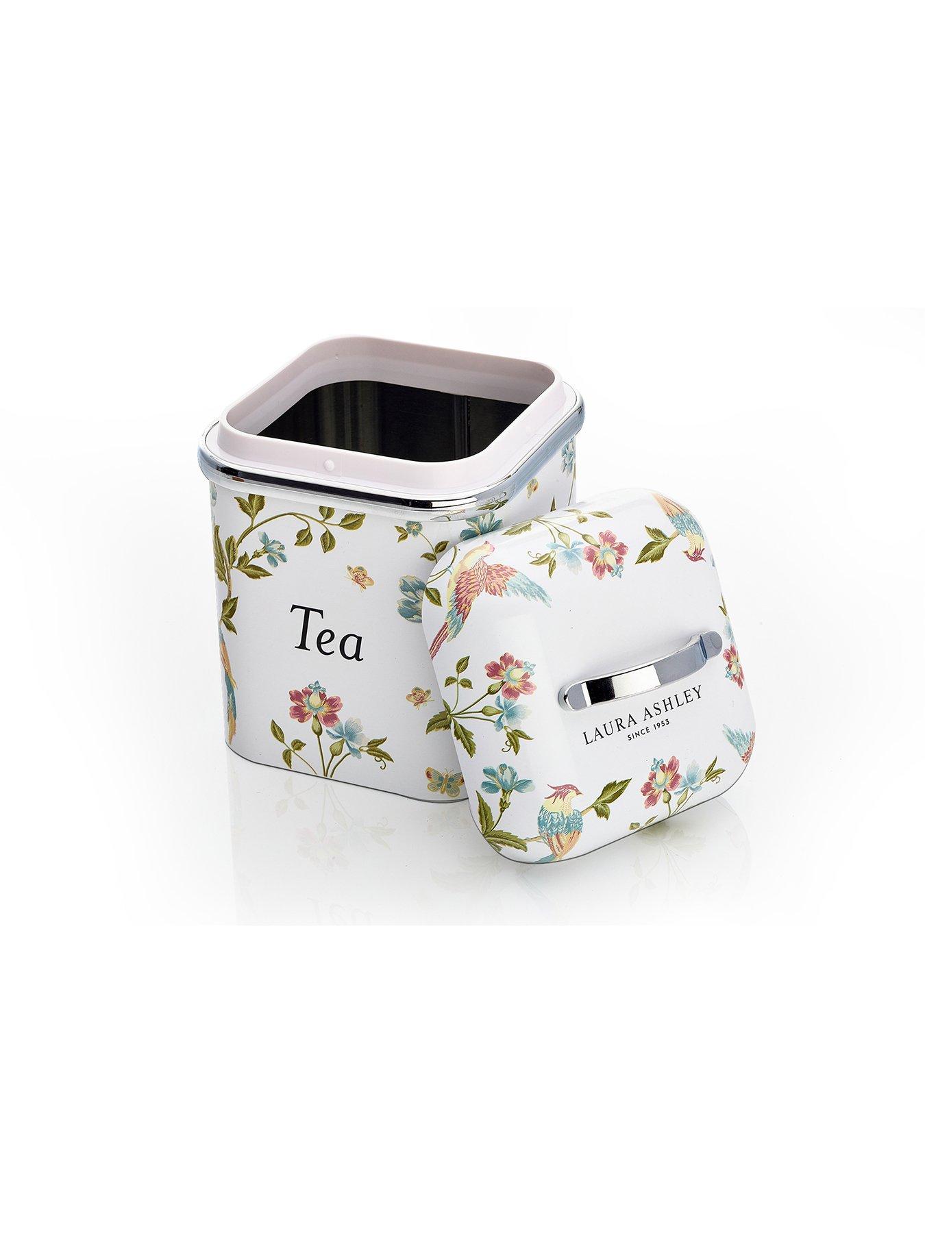 Image 4 of 6 of Laura Ashley Set Of 3 Canisters