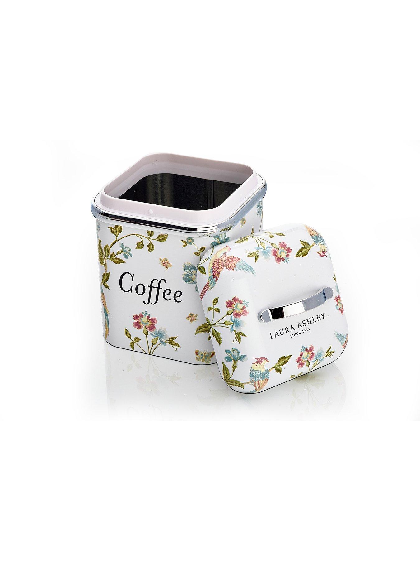 Image 5 of 6 of Laura Ashley Set Of 3 Canisters