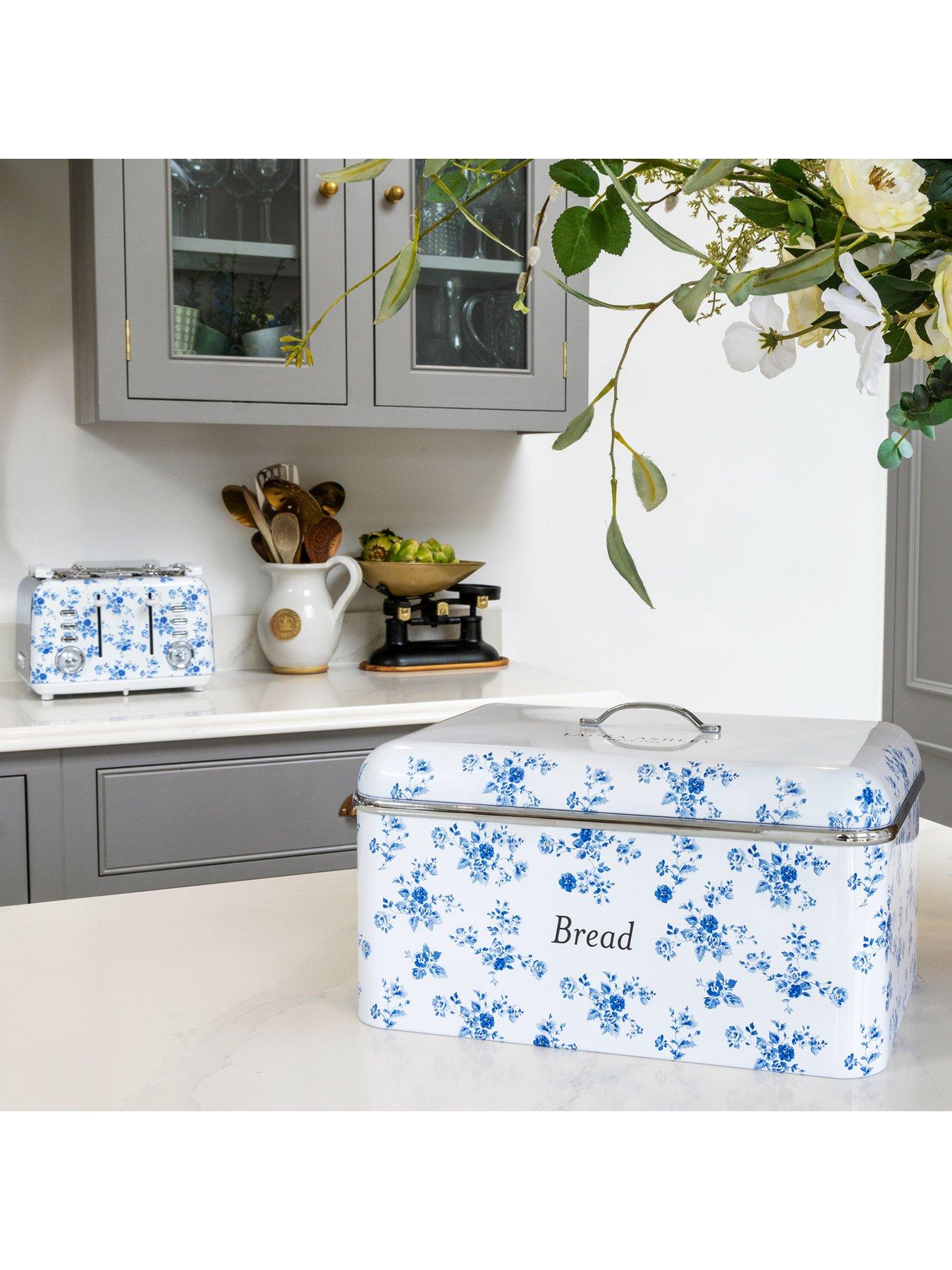 Image 6 of 6 of Laura Ashley Bread Bin