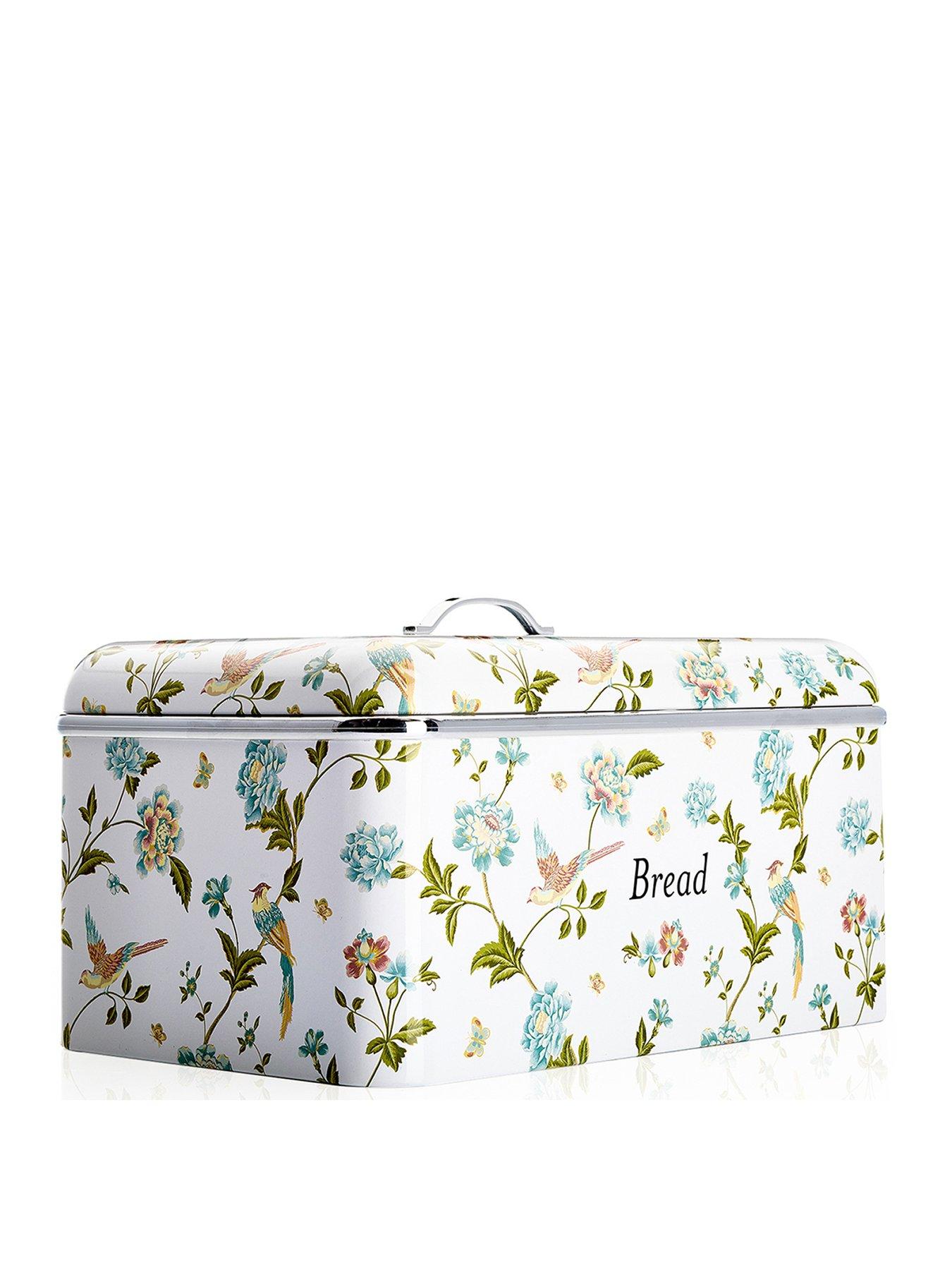 undefined Laura Ashley Bread Bin