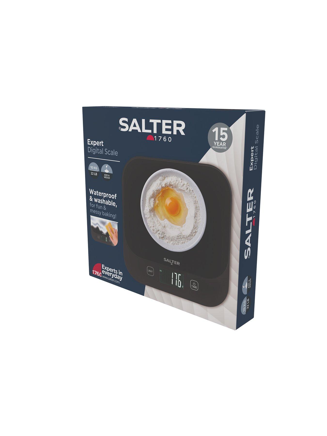 Image 3 of 3 of Salter Waterproof Kitchen Scale