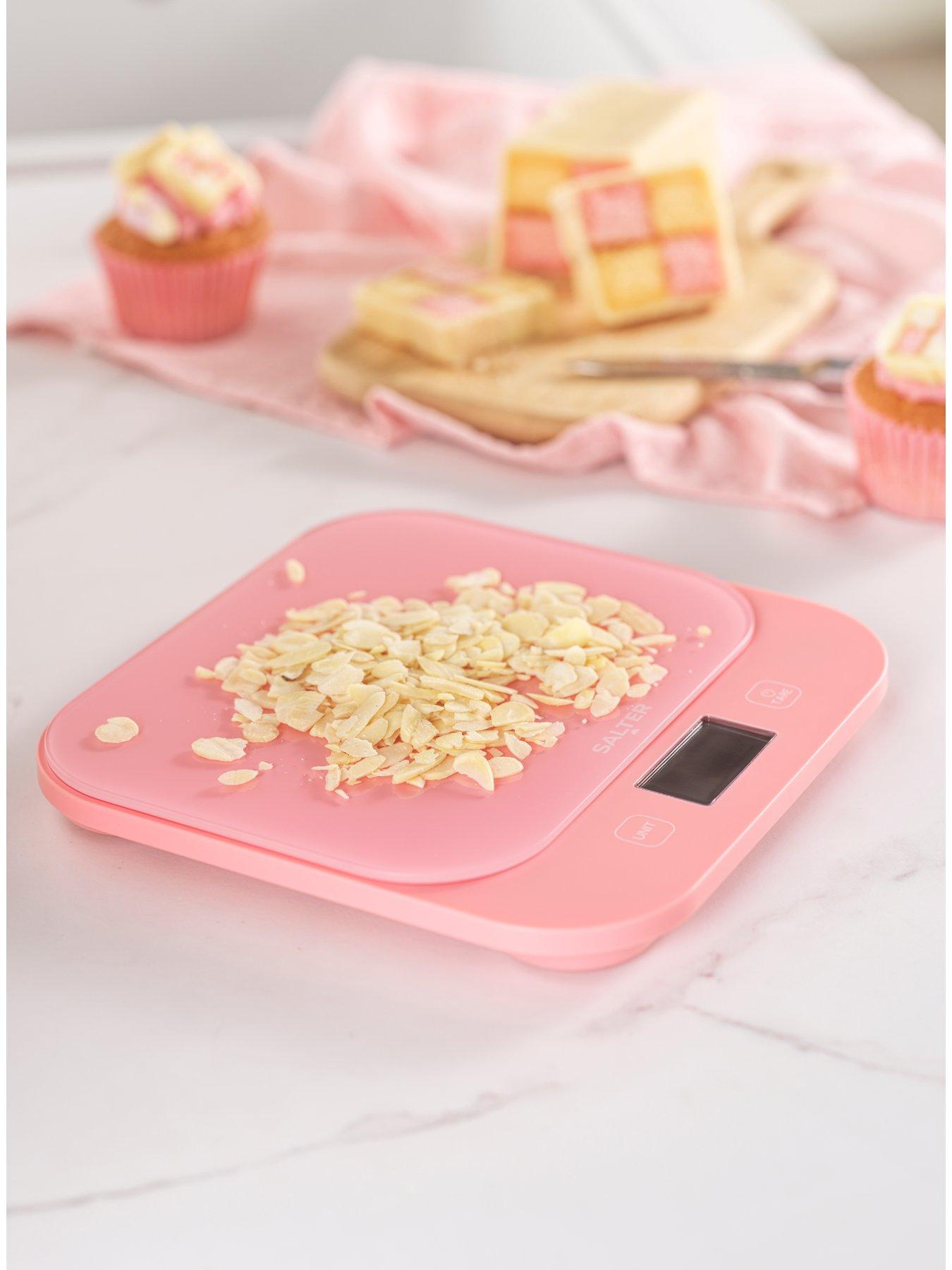 Image 7 of 7 of Salter British Bakes Waterproof Kitchen Scale