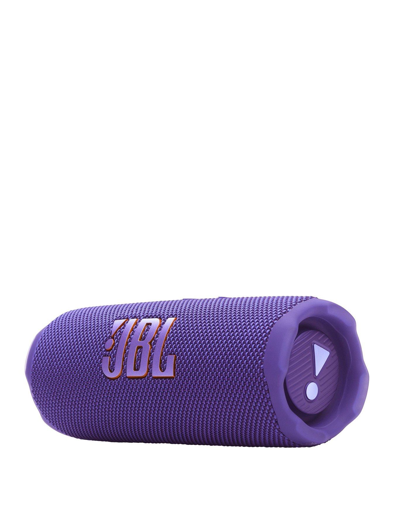undefined JBL Flip 7, portable bluetooth speaker, water/dust proof IP67, Auracast, Purple