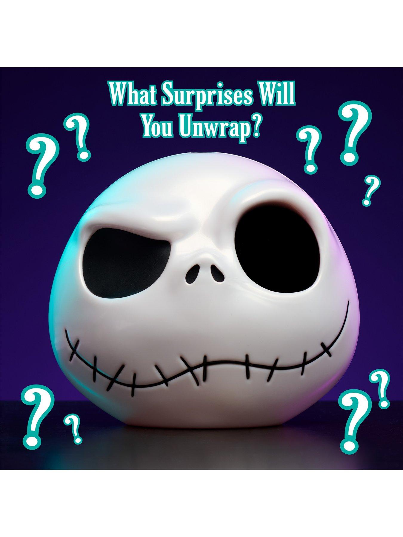Image 2 of 7 of Nightmare Before Christmas The Nightmare Before Christmas Jumbo Mystery Capsule