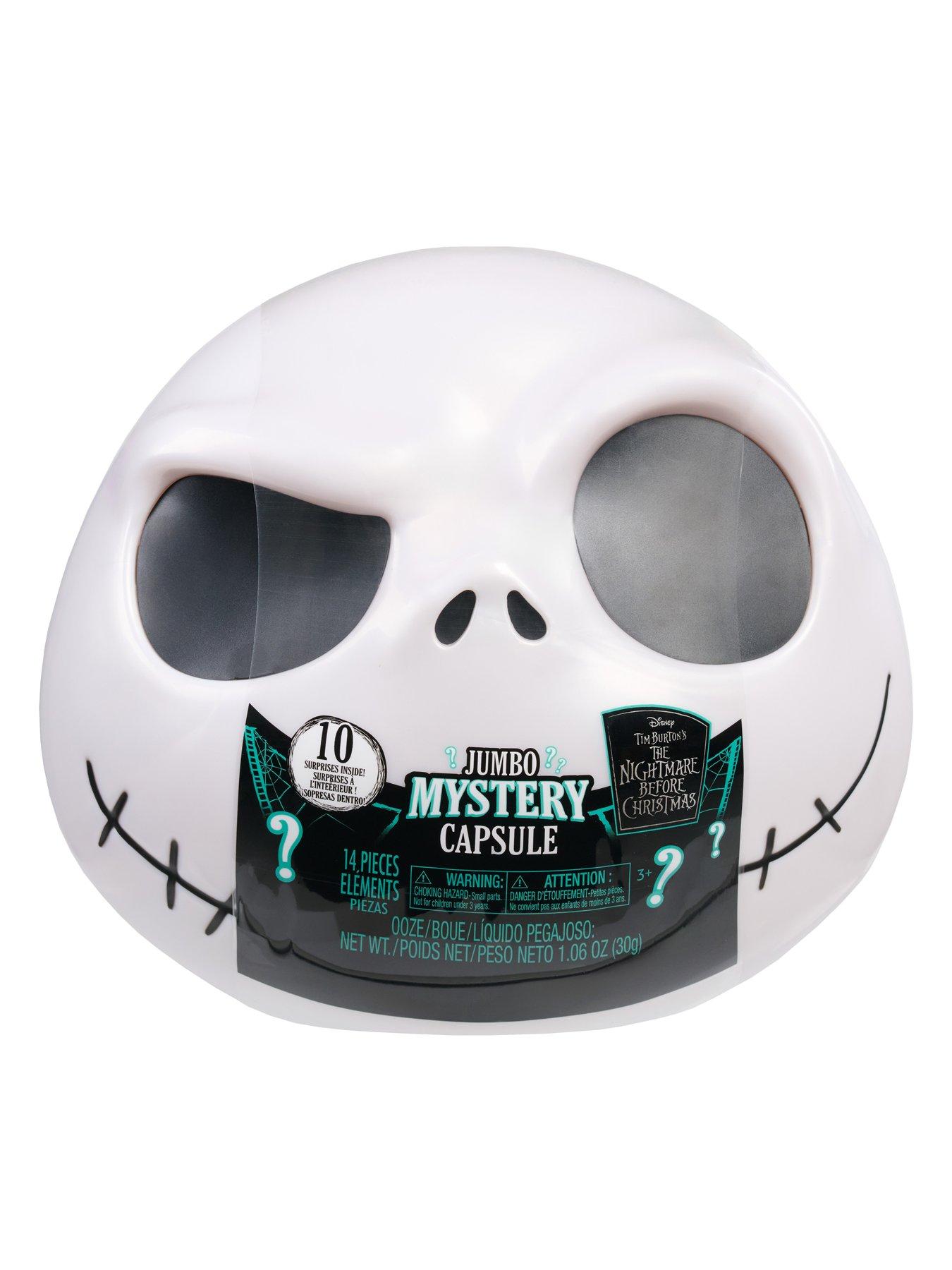 Image 6 of 7 of Nightmare Before Christmas The Nightmare Before Christmas Jumbo Mystery Capsule