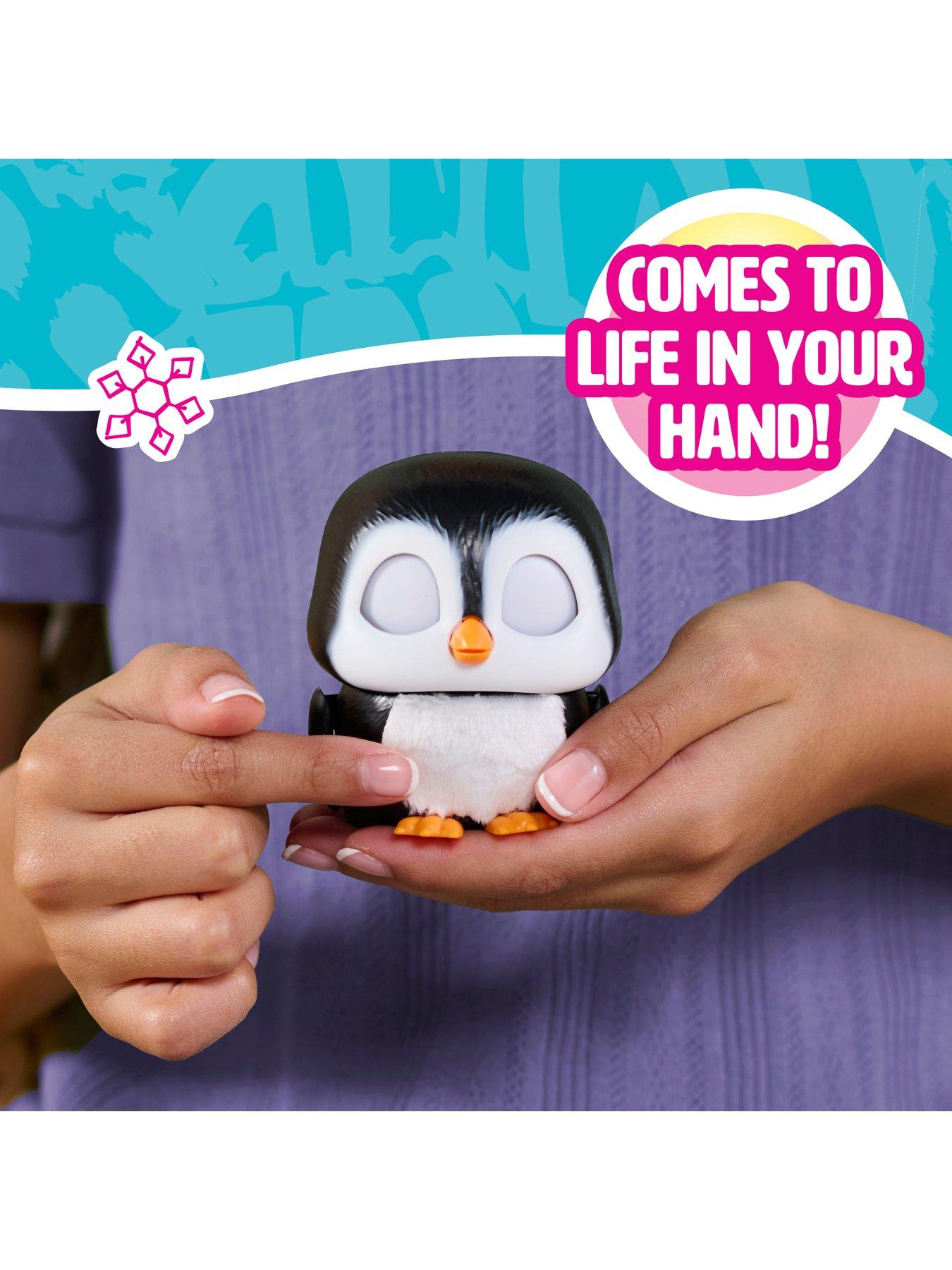 Image 3 of 8 of FurReal Friends FurReal Handfuls - Penguin