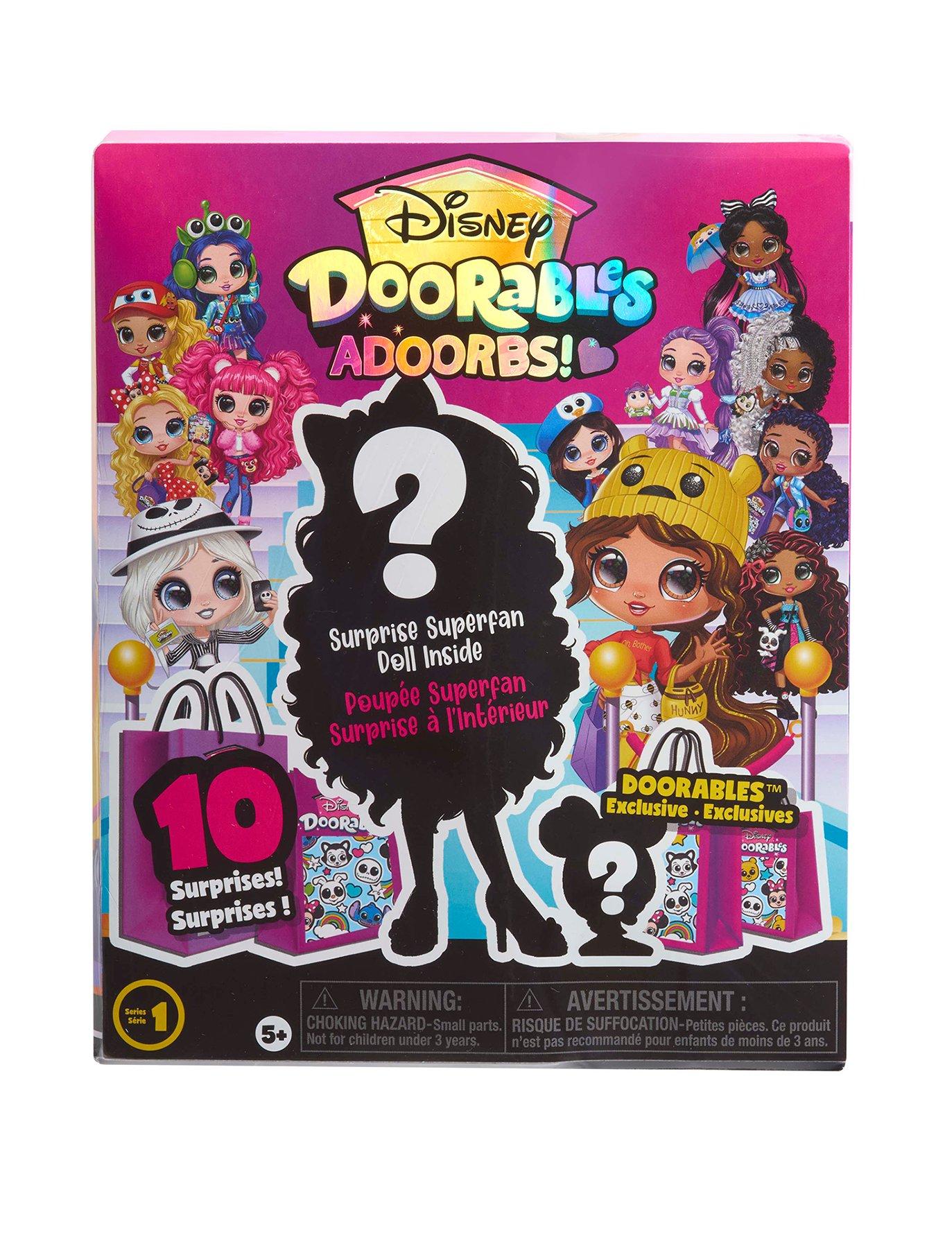 Adoorbs Dolls - Fan Party Theme