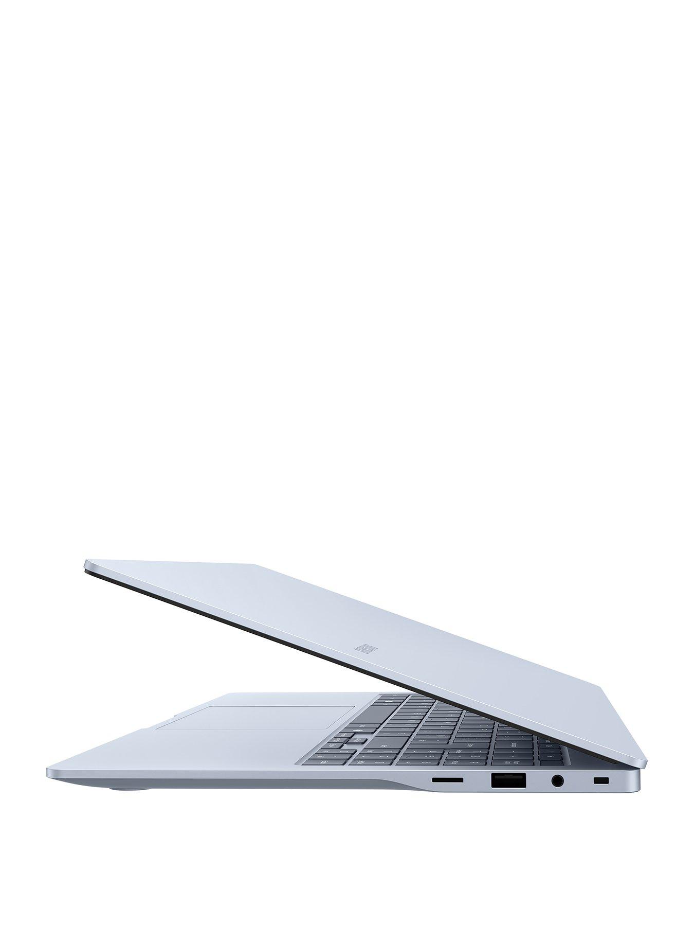 Image 3 of 7 of Samsung Galaxy Book4 Edge - Copilot+ PC - 15.6in Laptop, FHD IPS, Snapdragon X, 16GB RAM, 256GB SSD - Sapphire Blue