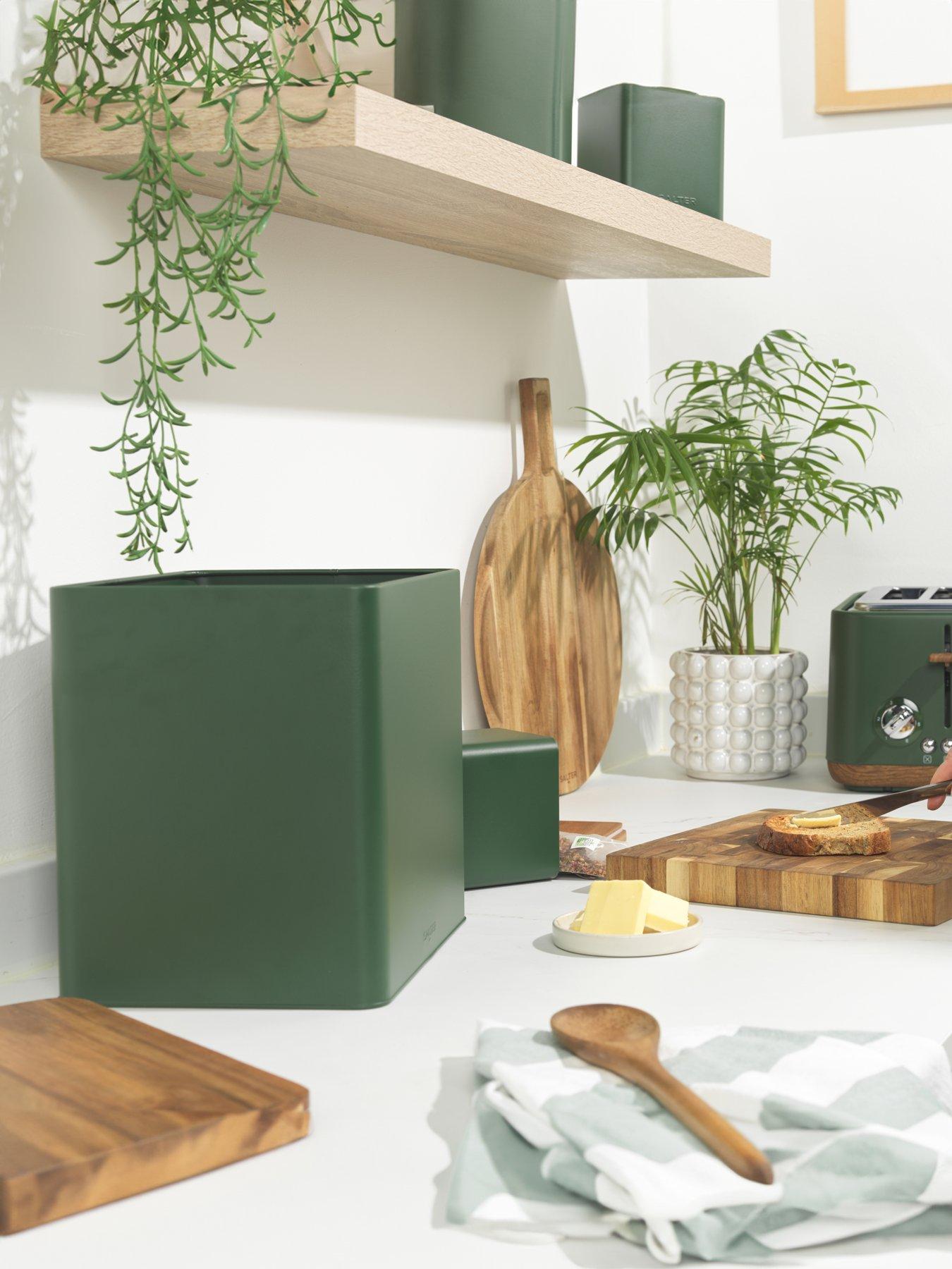 Salter Toronto Bread Bin