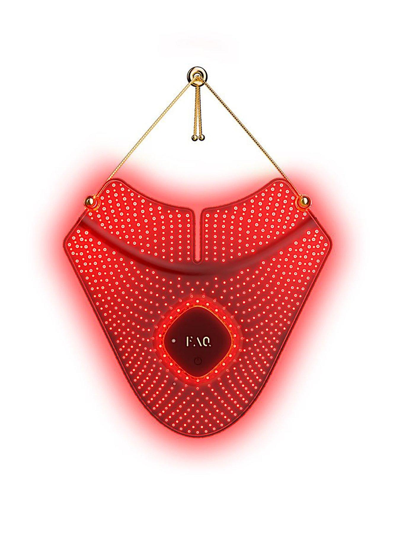 undefined FAQ 211 NECK & DECOLLETE LED PERFECTOR