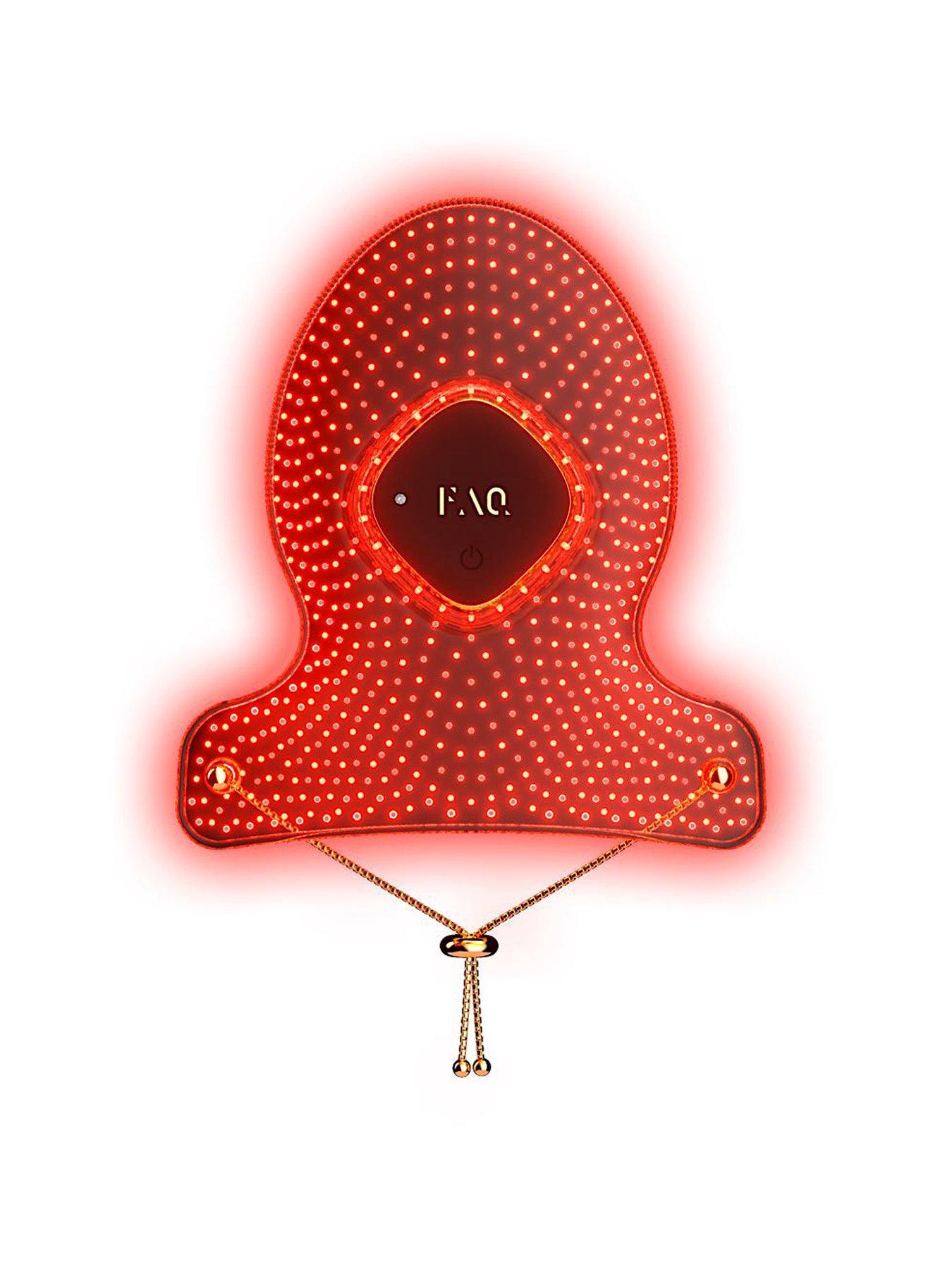 FOREO FAQ 221 Anti-Aging LED Hand Mask, One Colour, Women