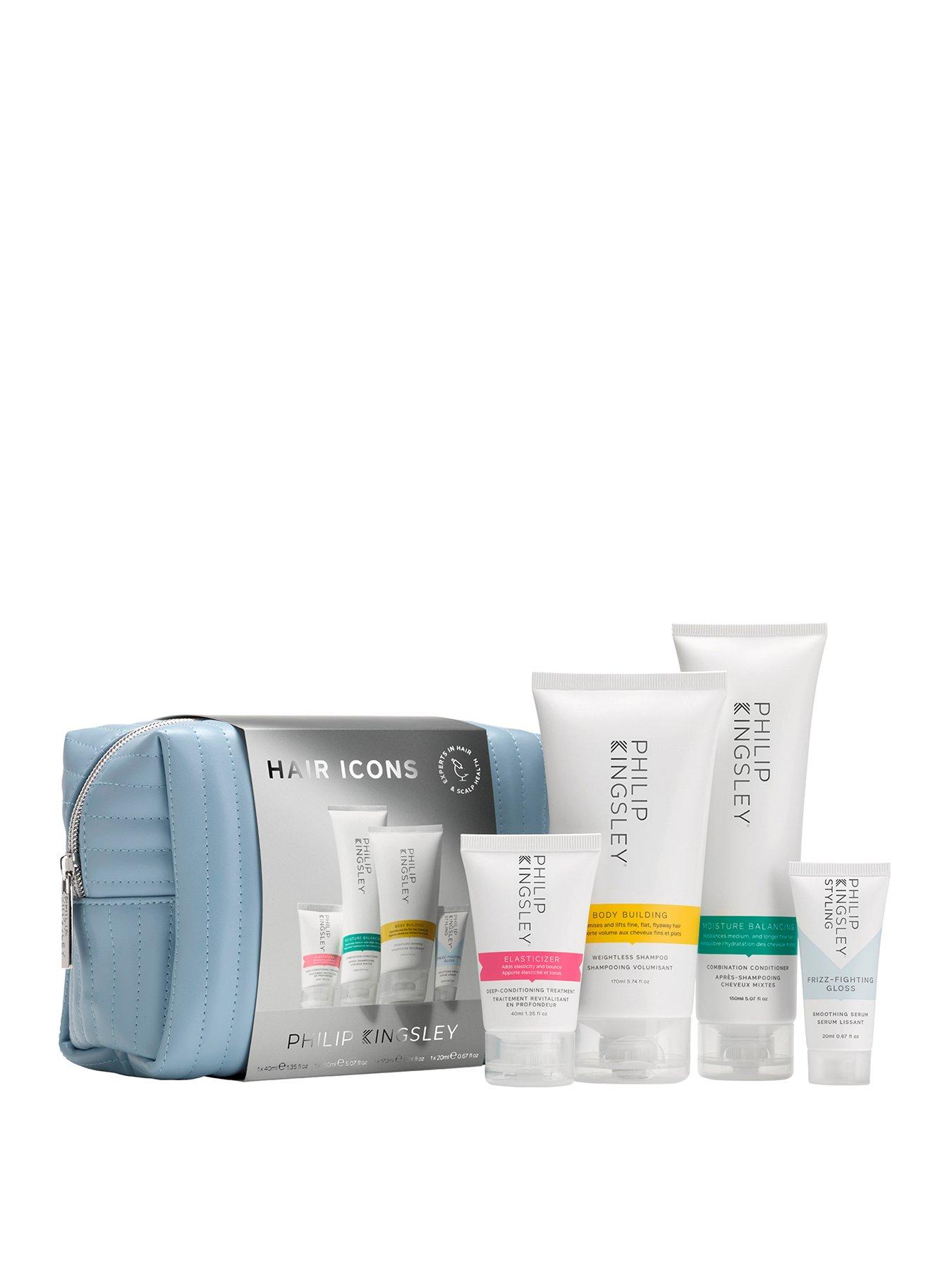 Philip Kingsley The Hair Icons Giftset Worth £65.00