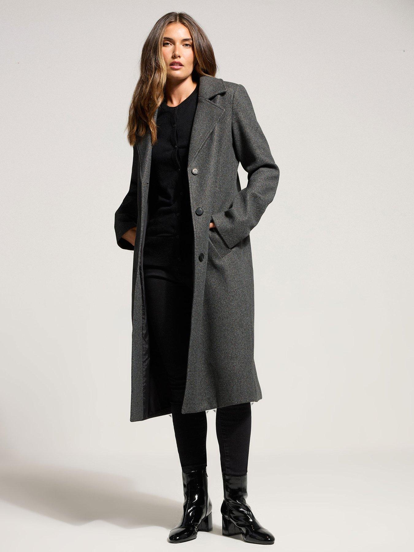 undefined Tall City Coat