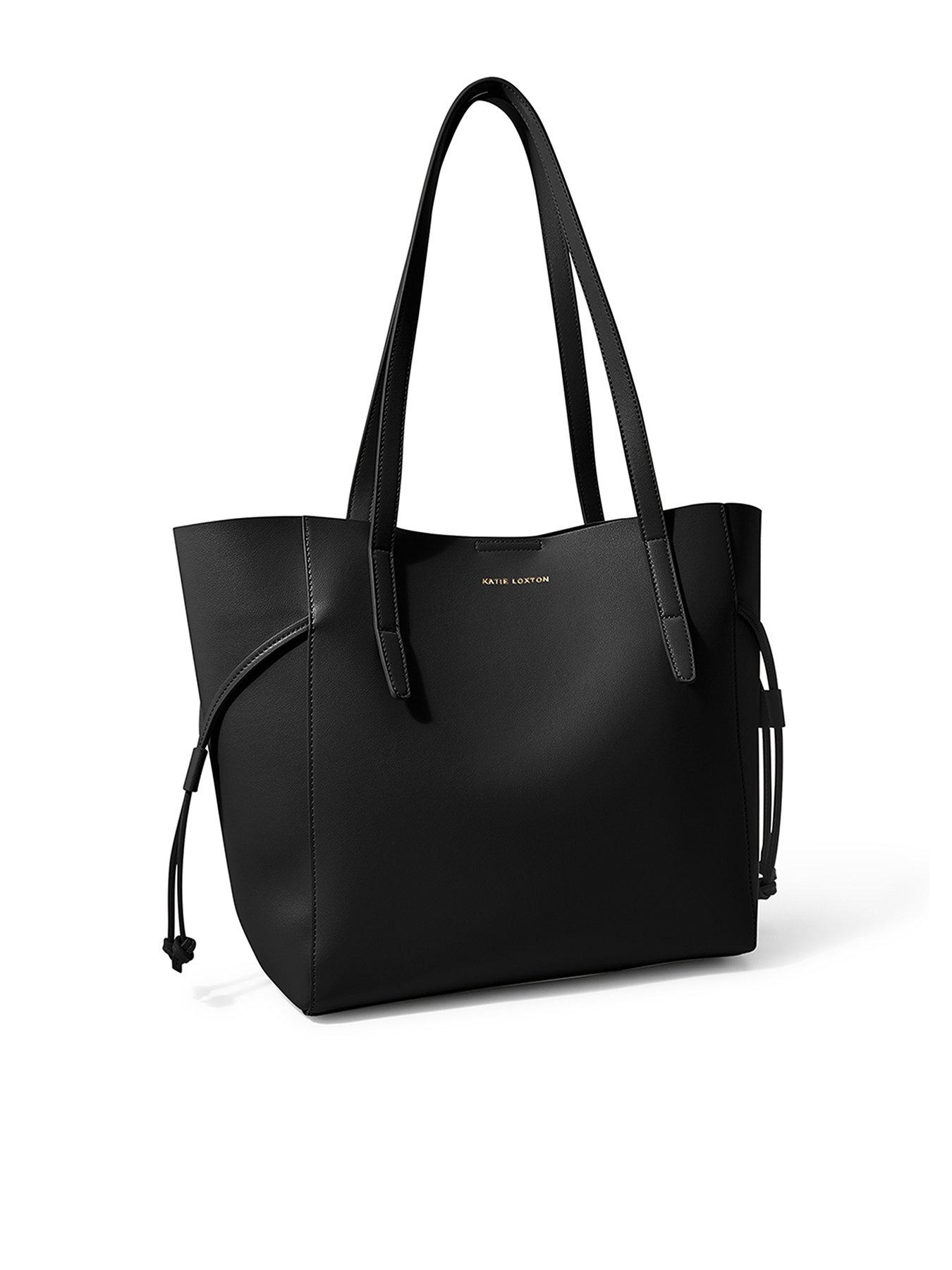 undefined Ashley Tote Bag - Black