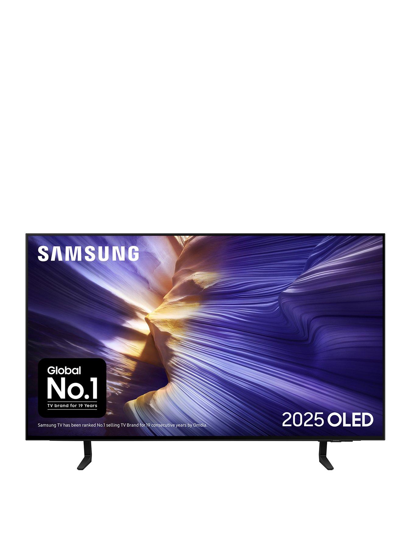 Samsung S93F 42-inch OLED 4K Vision AI Smart TV - QE42S93F