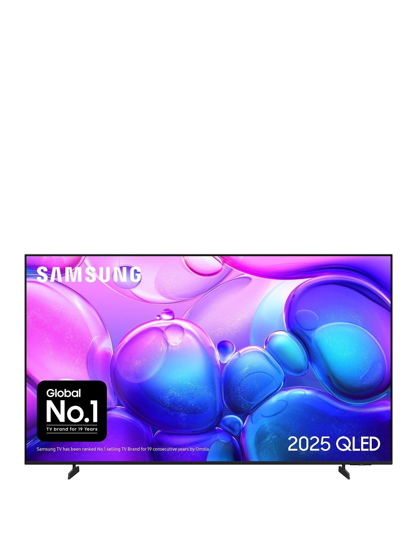 Samsung QE85Q6FA, 85 Inch QLED Q6F Smart TV