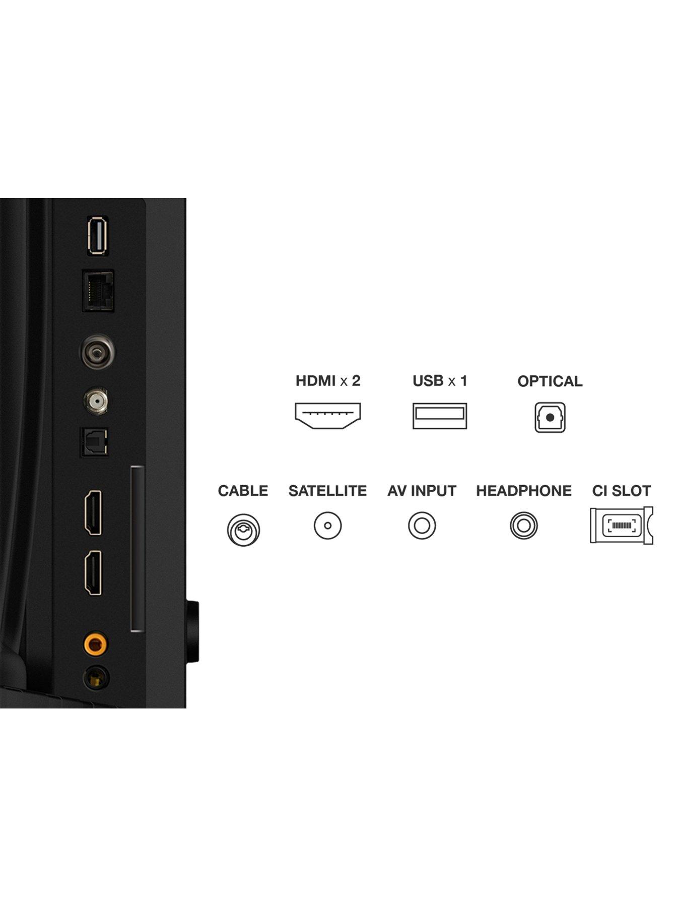 Image 6 of 7 of TCL SF560k 32-inch QLED Full&nbsp;HD Fire Smart TV - 32SF560K