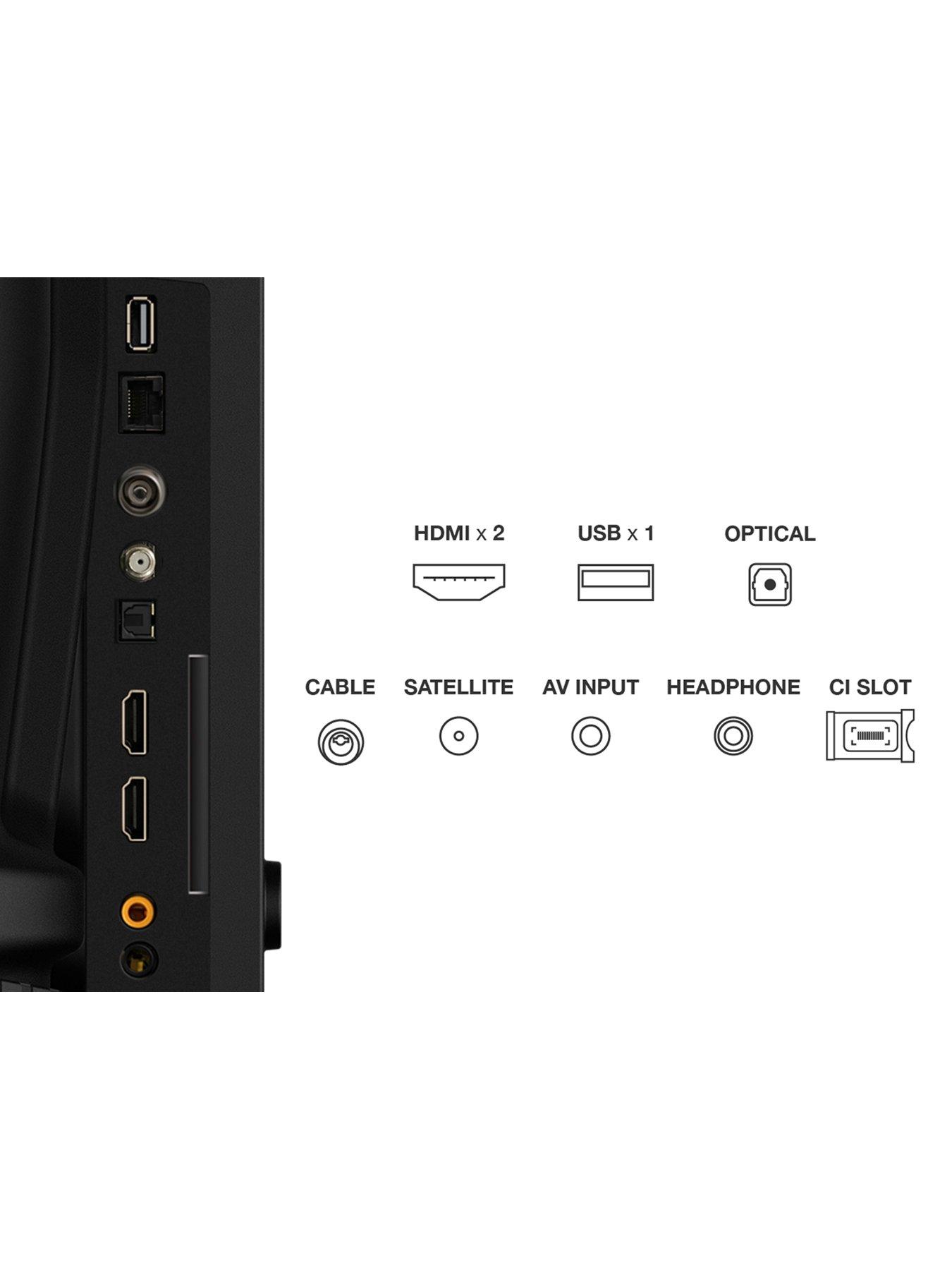 Image 6 of 7 of TCL SF560k 40" QLED Full HD Fire Smart TV - 40SF560K