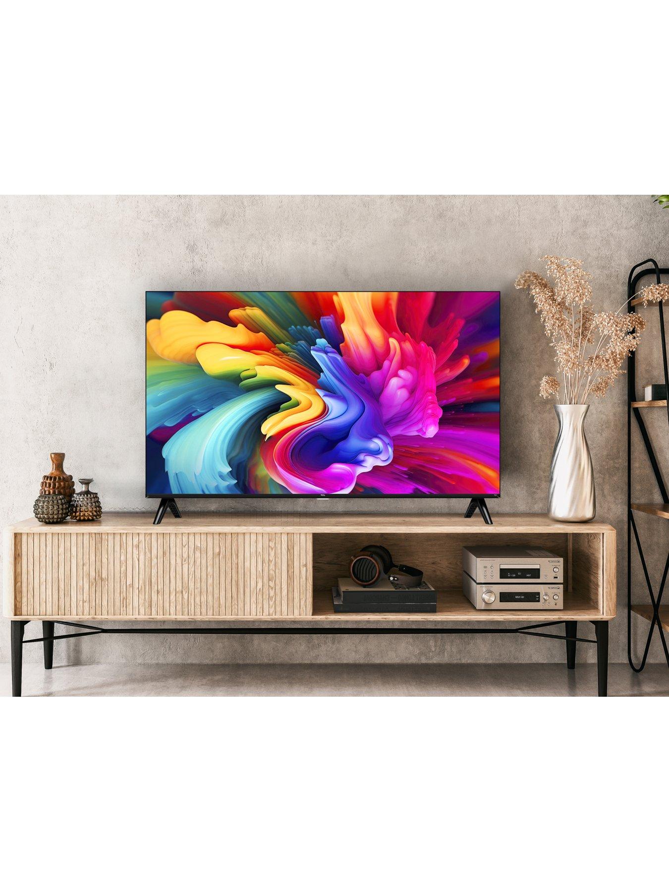 Image 7 of 7 of TCL SF560k 40" QLED Full HD Fire Smart TV - 40SF560K