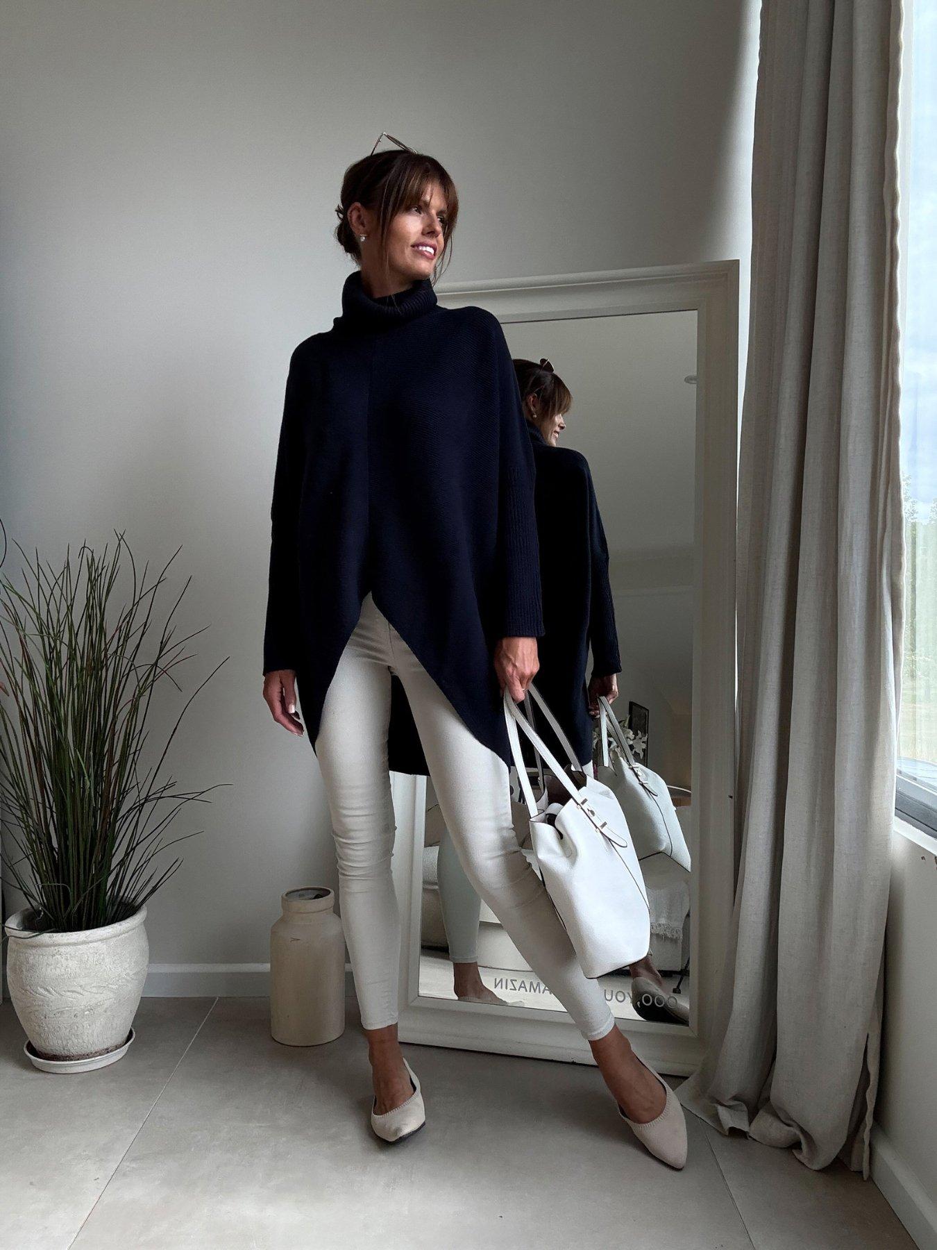 Style Cheat Hope Jumper - Navy