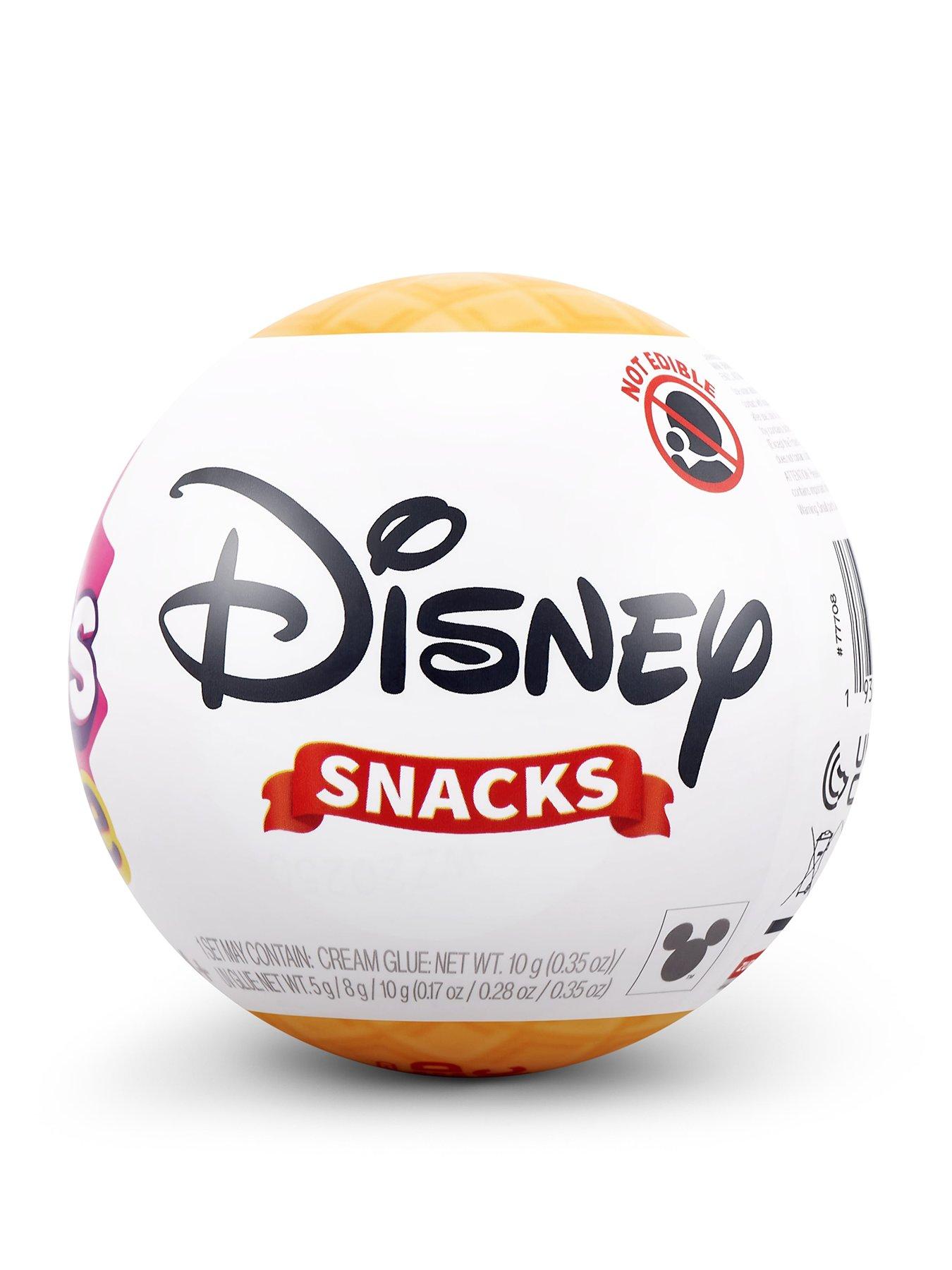 undefined Mini Brands Create Disney Snacks