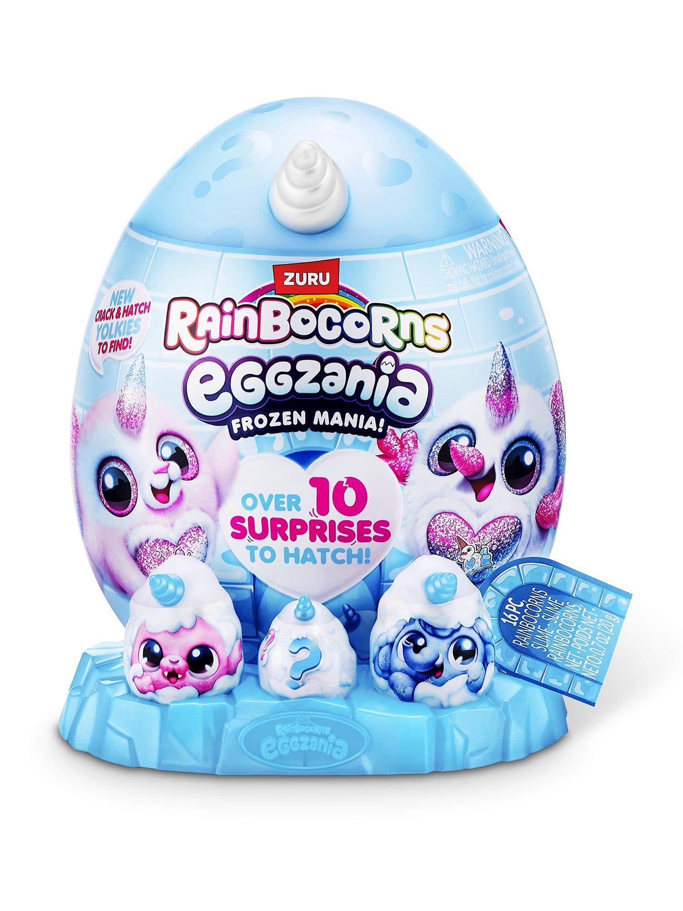 undefined Rainbocorn Eggzania Frozen Mania