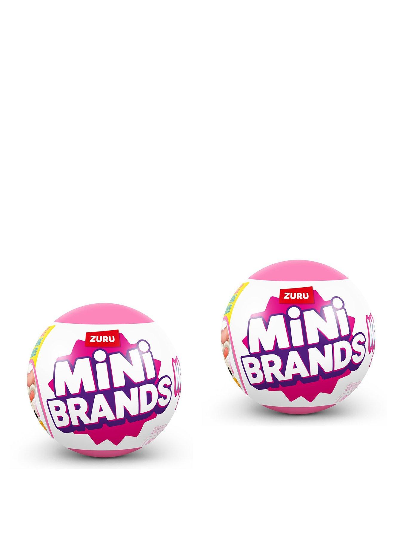 Zuru Kawaii Mini Brands 2PK